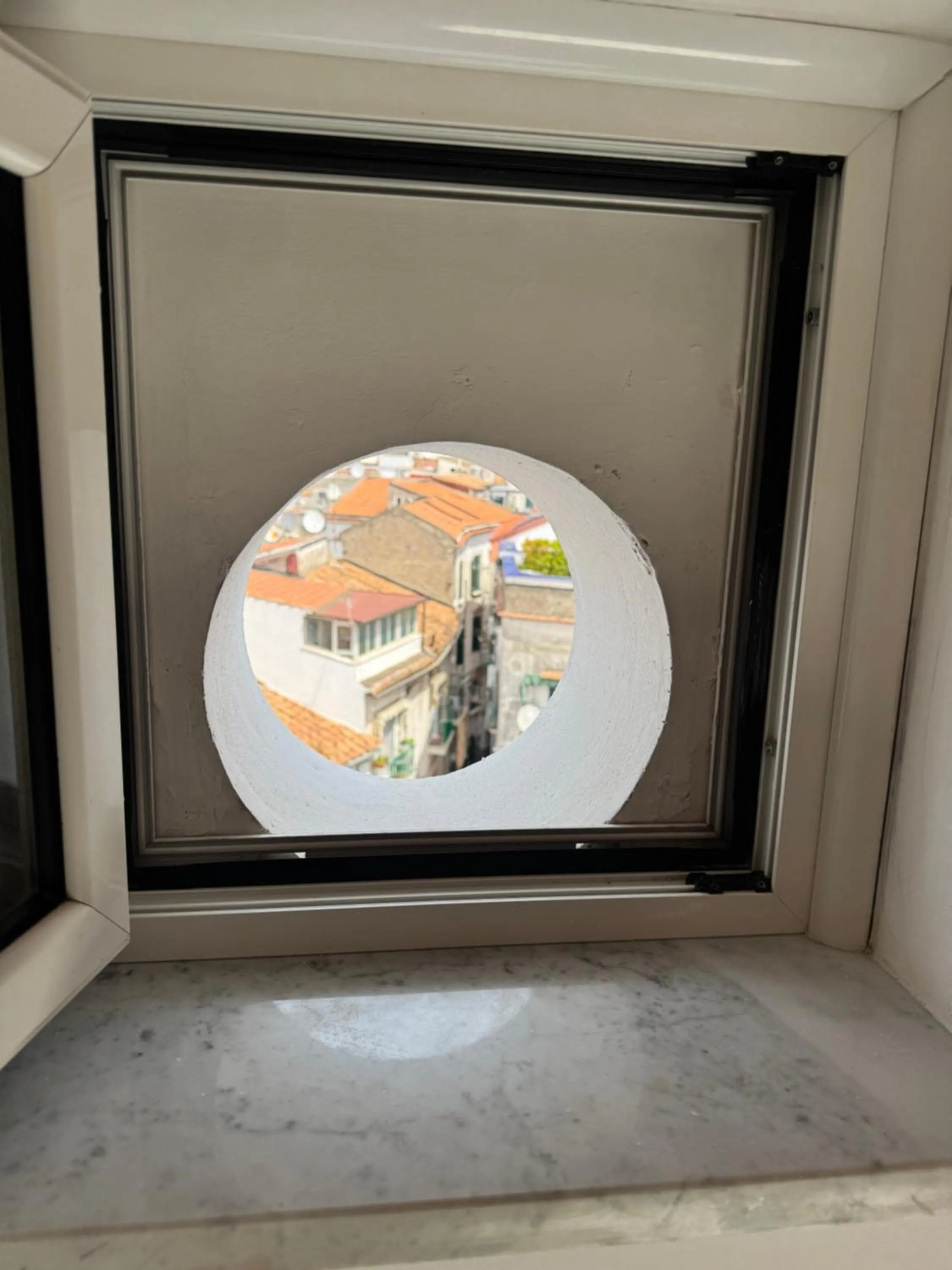 View (from property/room) in B&B La Chiave