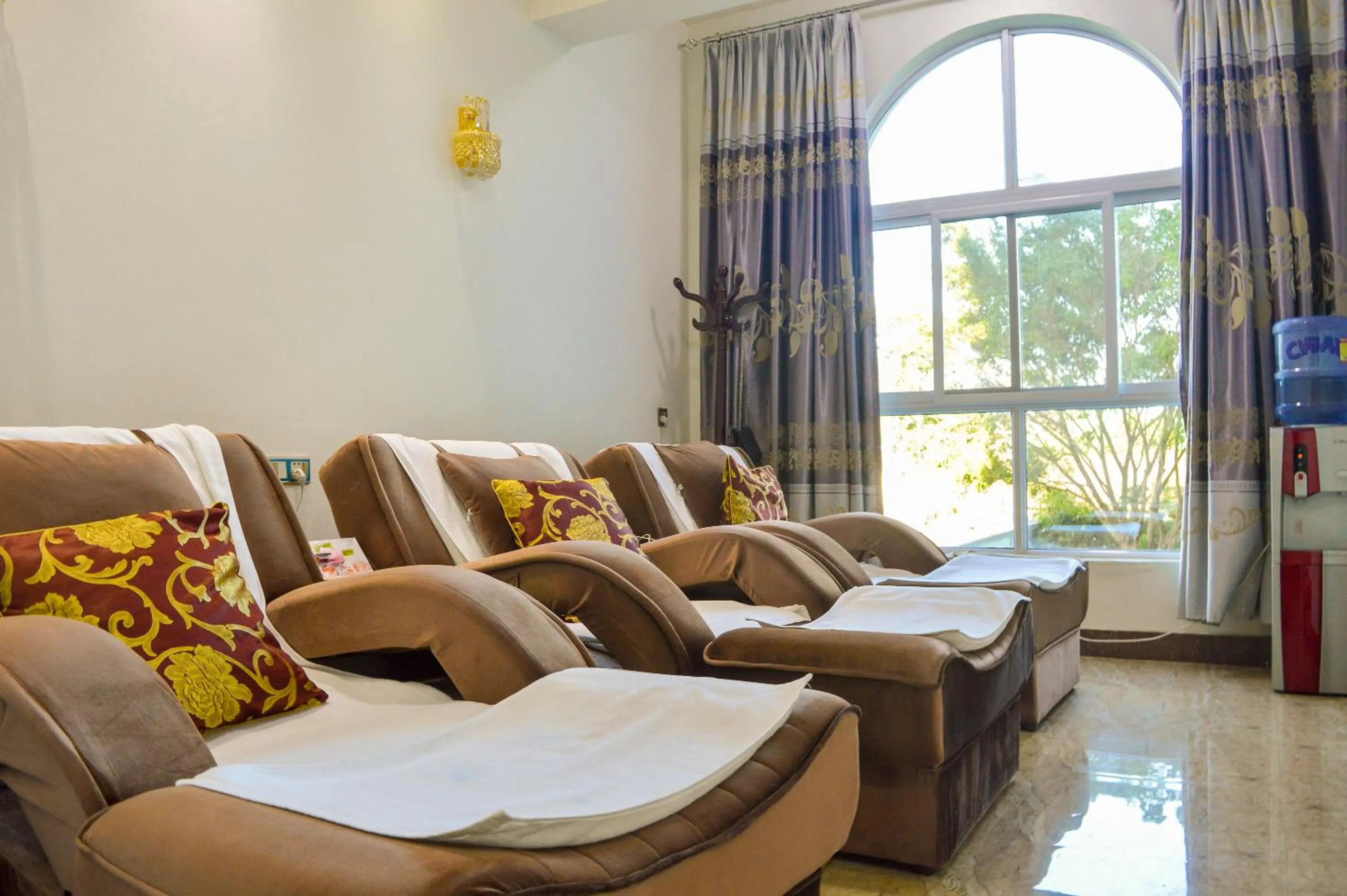 Massage in Wuduria Hotel