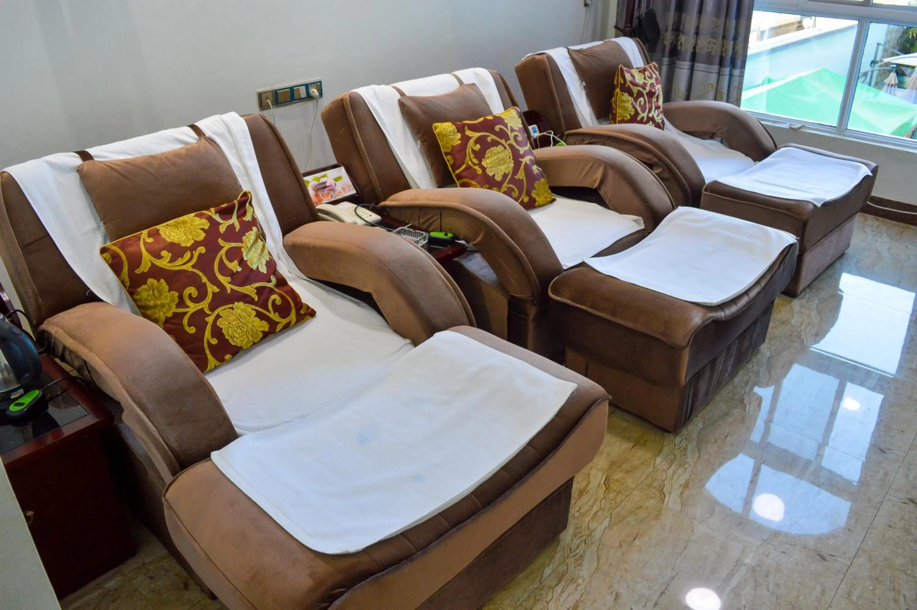 Massage in Wuduria Hotel