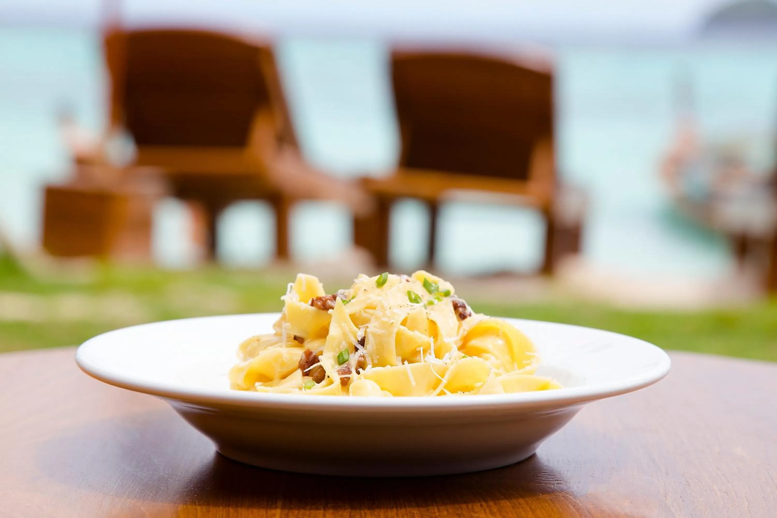 Restaurant/places to eat in Mali Resort Sunrise Beach