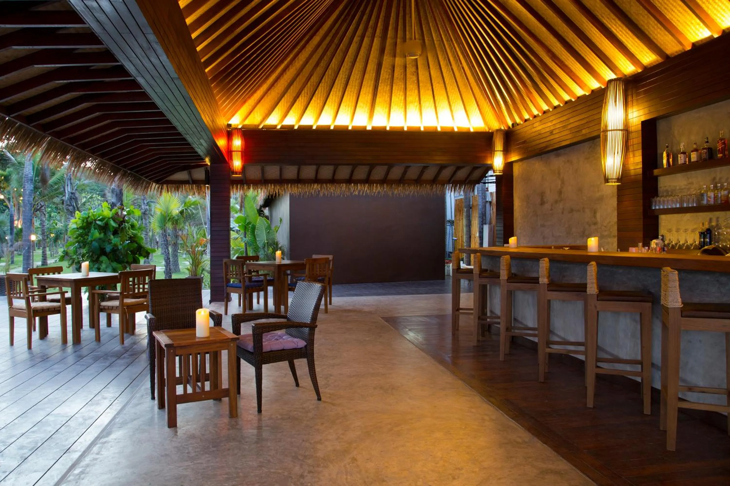 Lounge or bar in Mali Resort Sunrise Beach