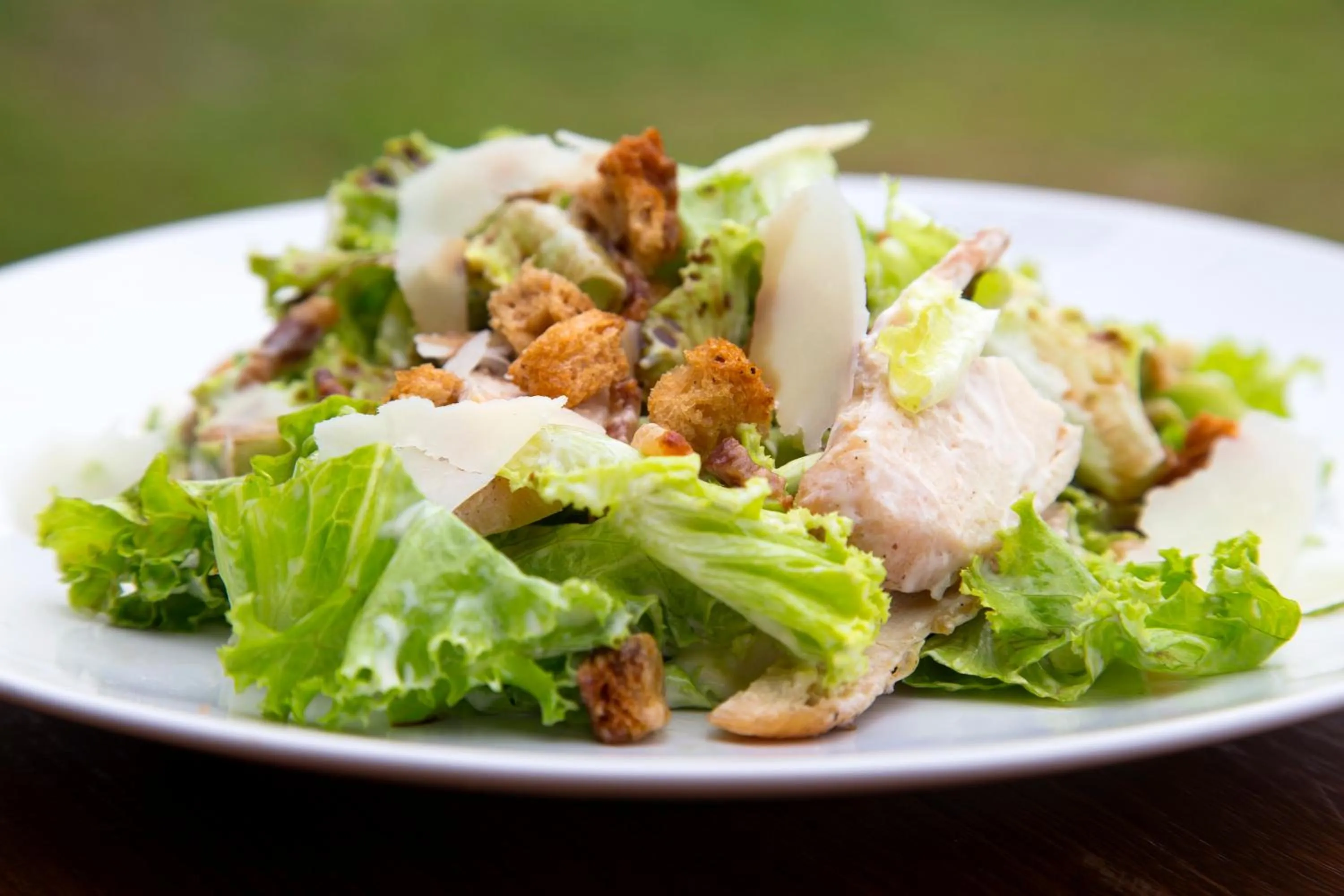 Food close-up in Mali Resort Sunrise Beach