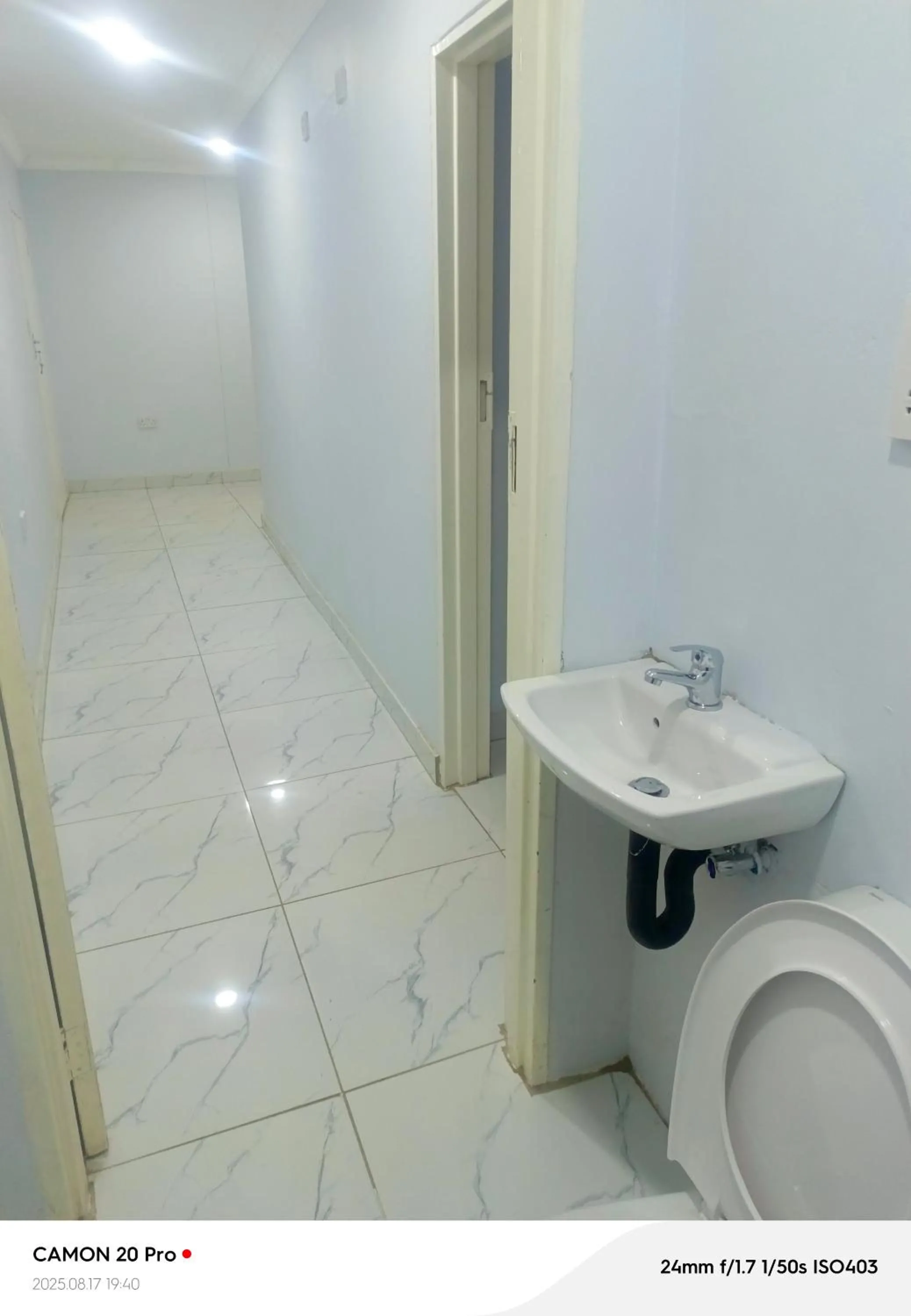 Toilet in Raneziah Guesthouse