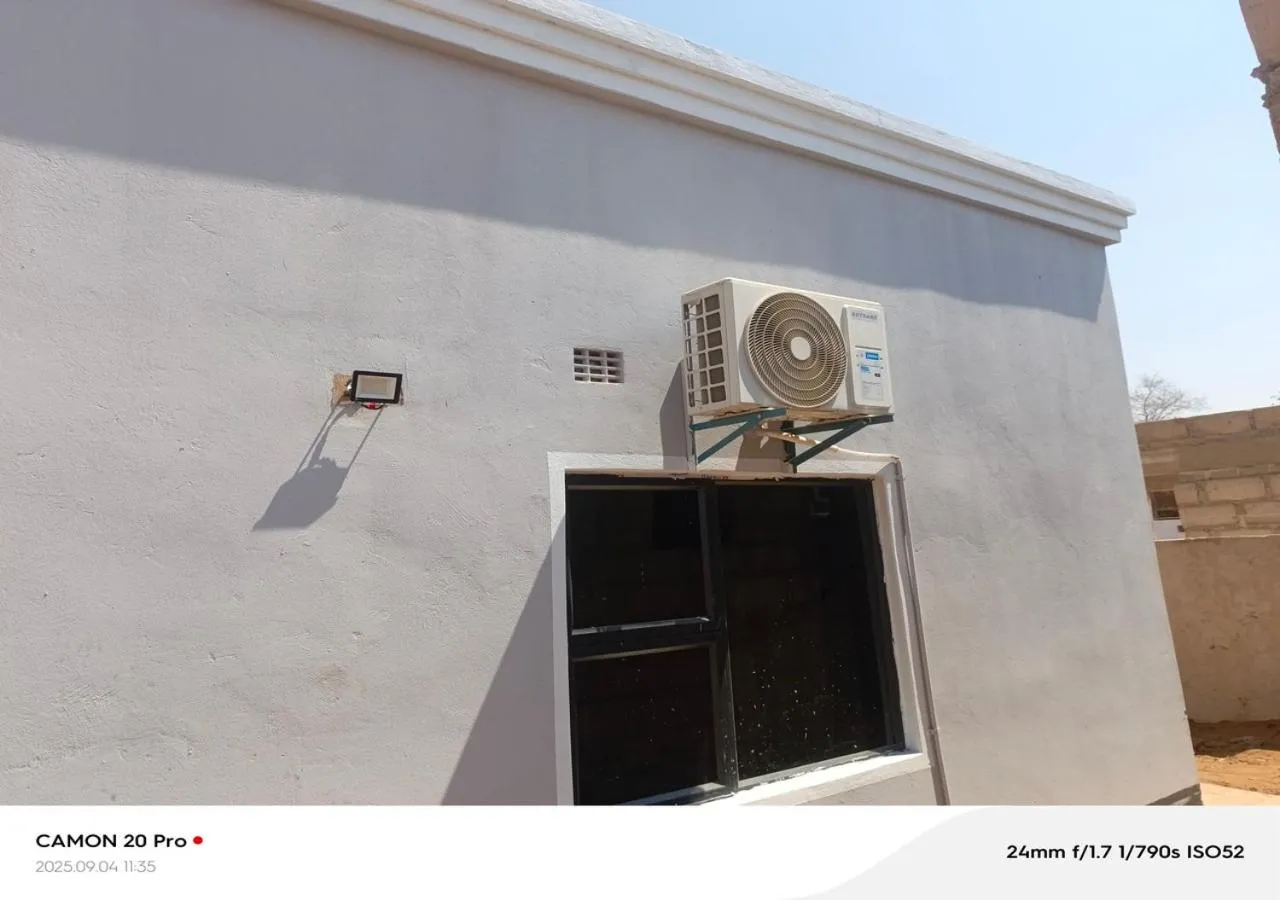 Property building in Raneziah Guesthouse