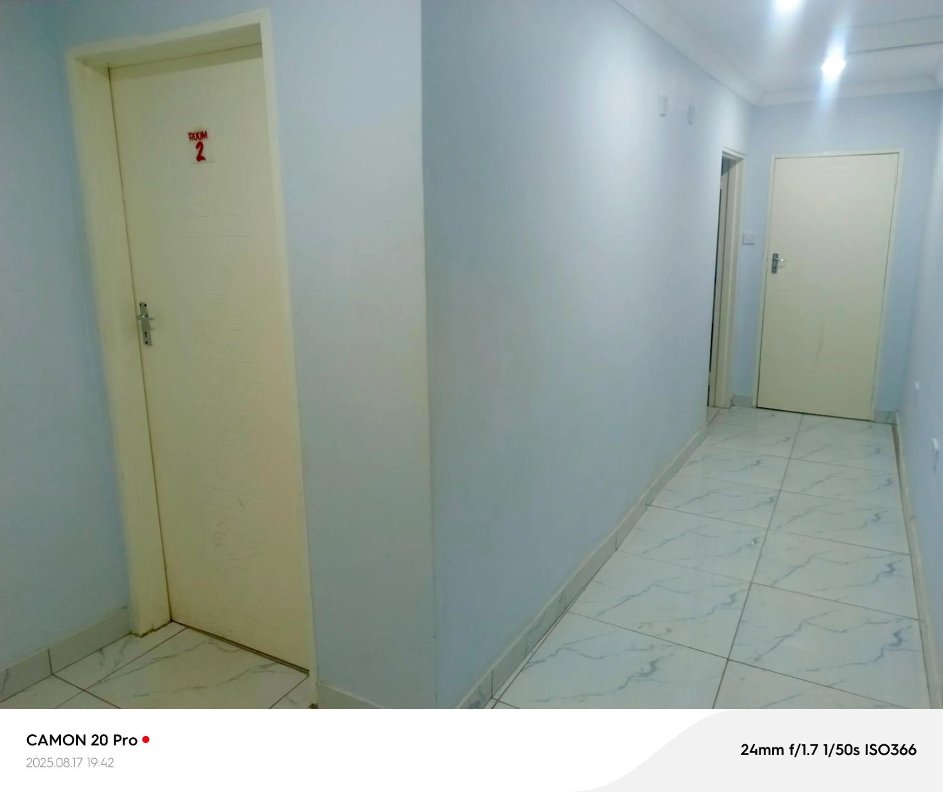 Property building in Raneziah Guesthouse