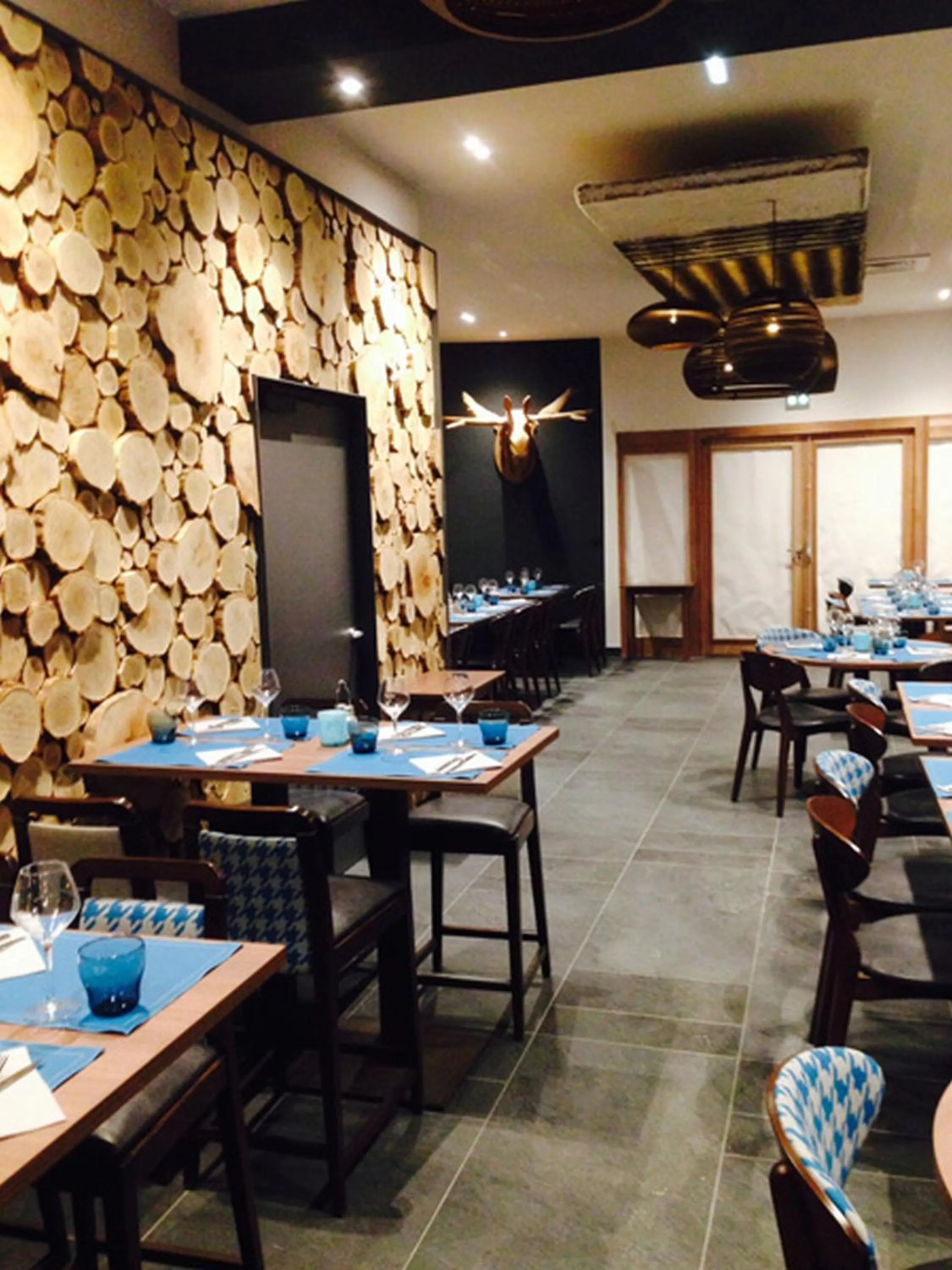 Restaurant/places to eat in Hôtel Eden by Odalys