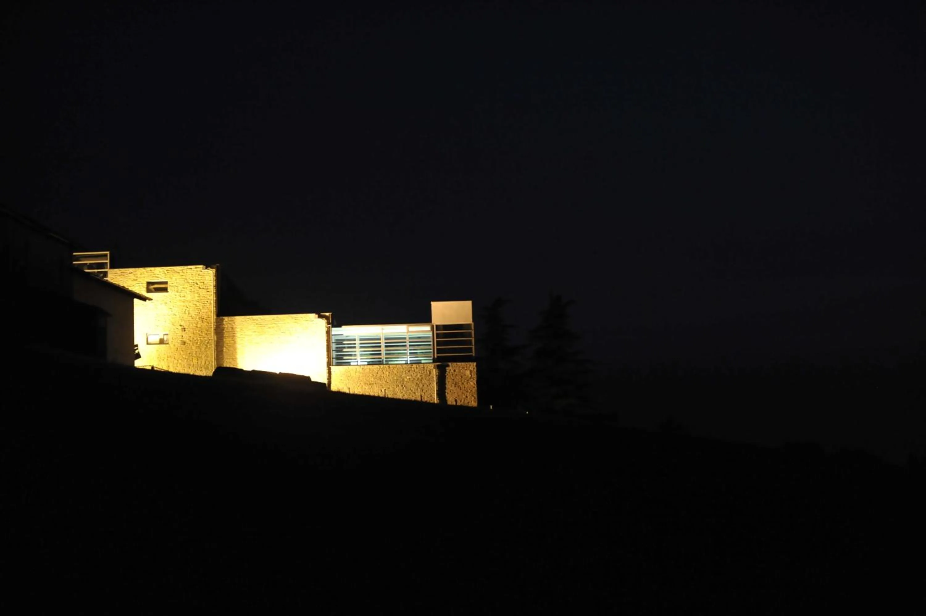 Property building in Ca' Del Lupo