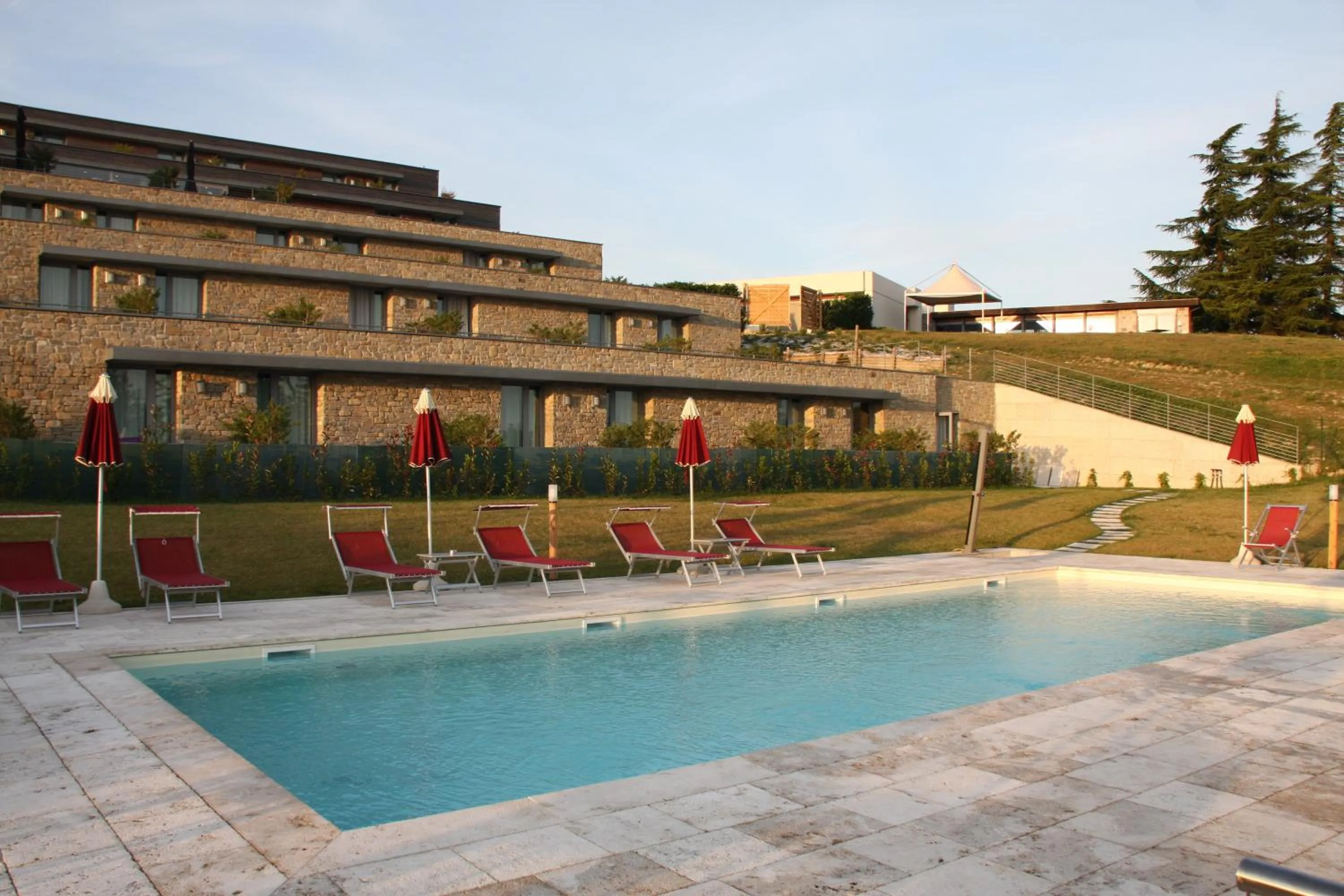 Property building in Ca' Del Lupo