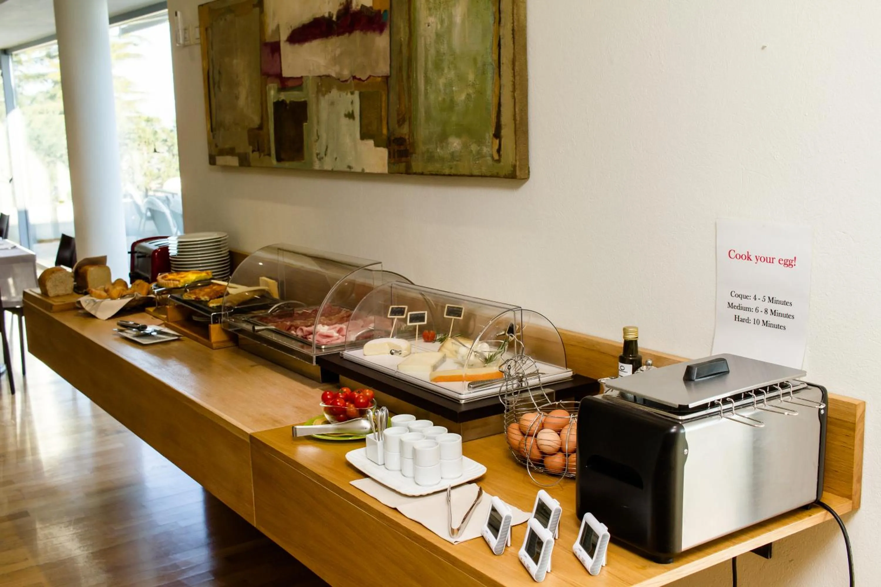 Breakfast in Ca' Del Lupo