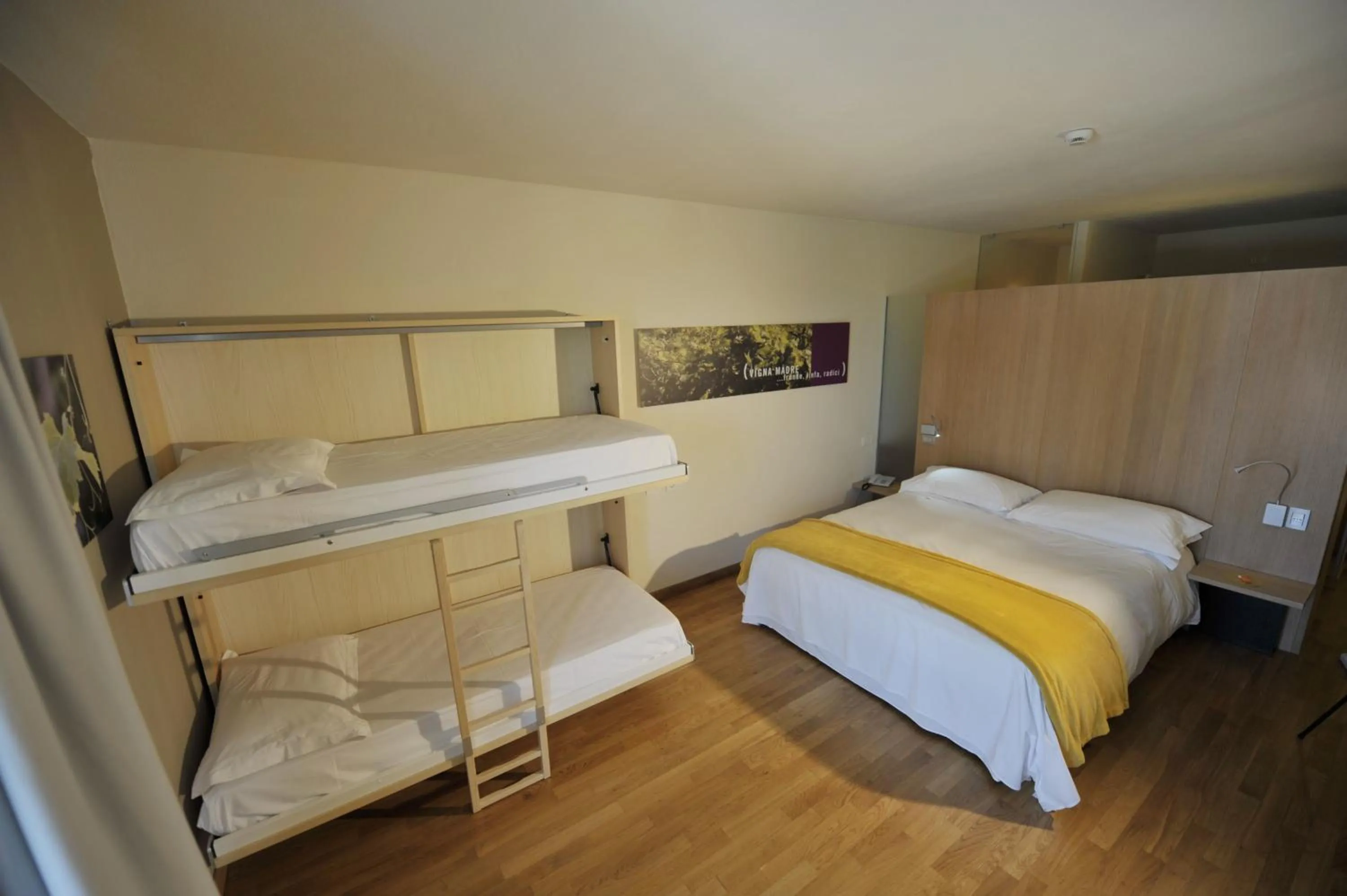 bunk bed, Bed in Ca' Del Lupo