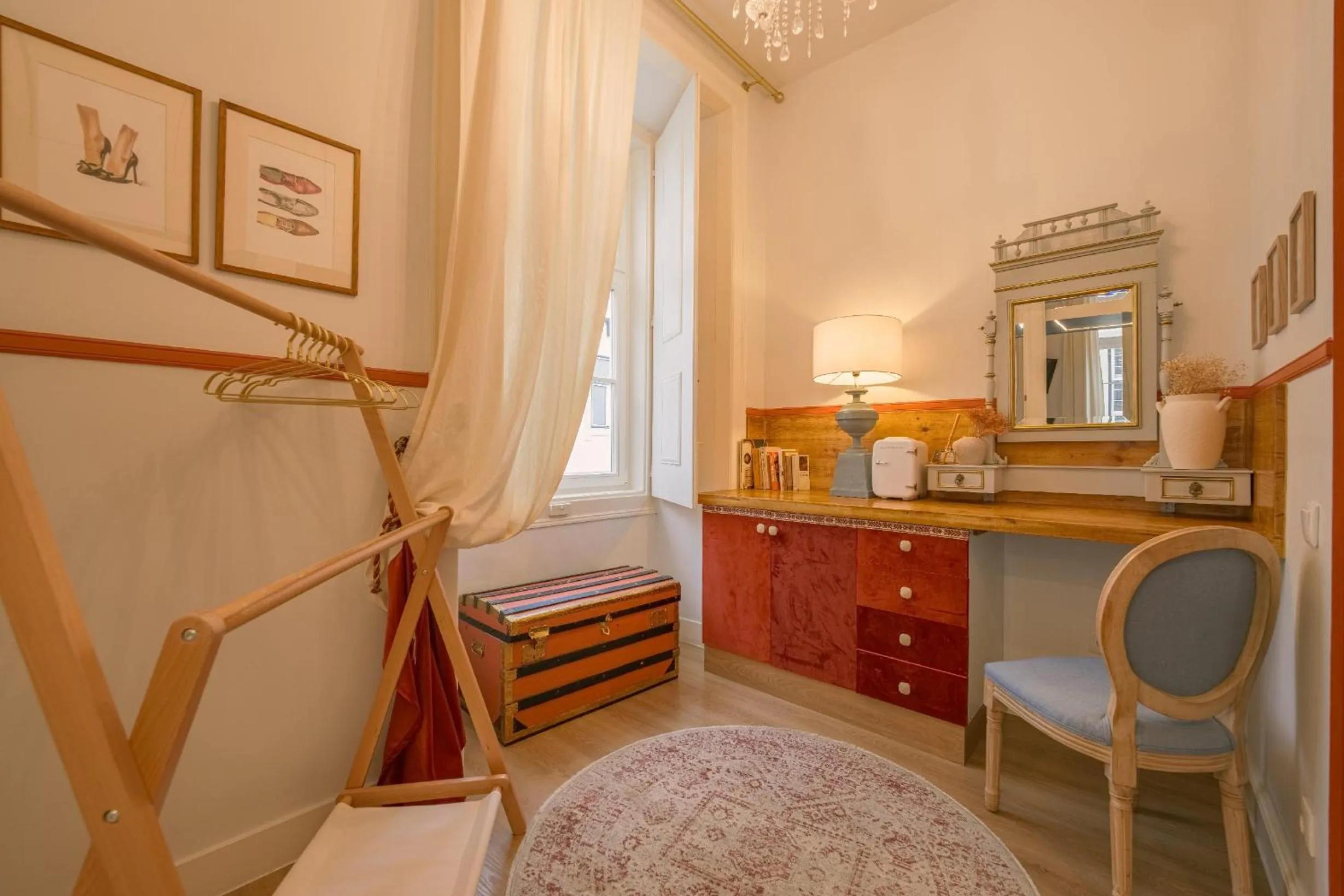 Bed in Sapateiros 44