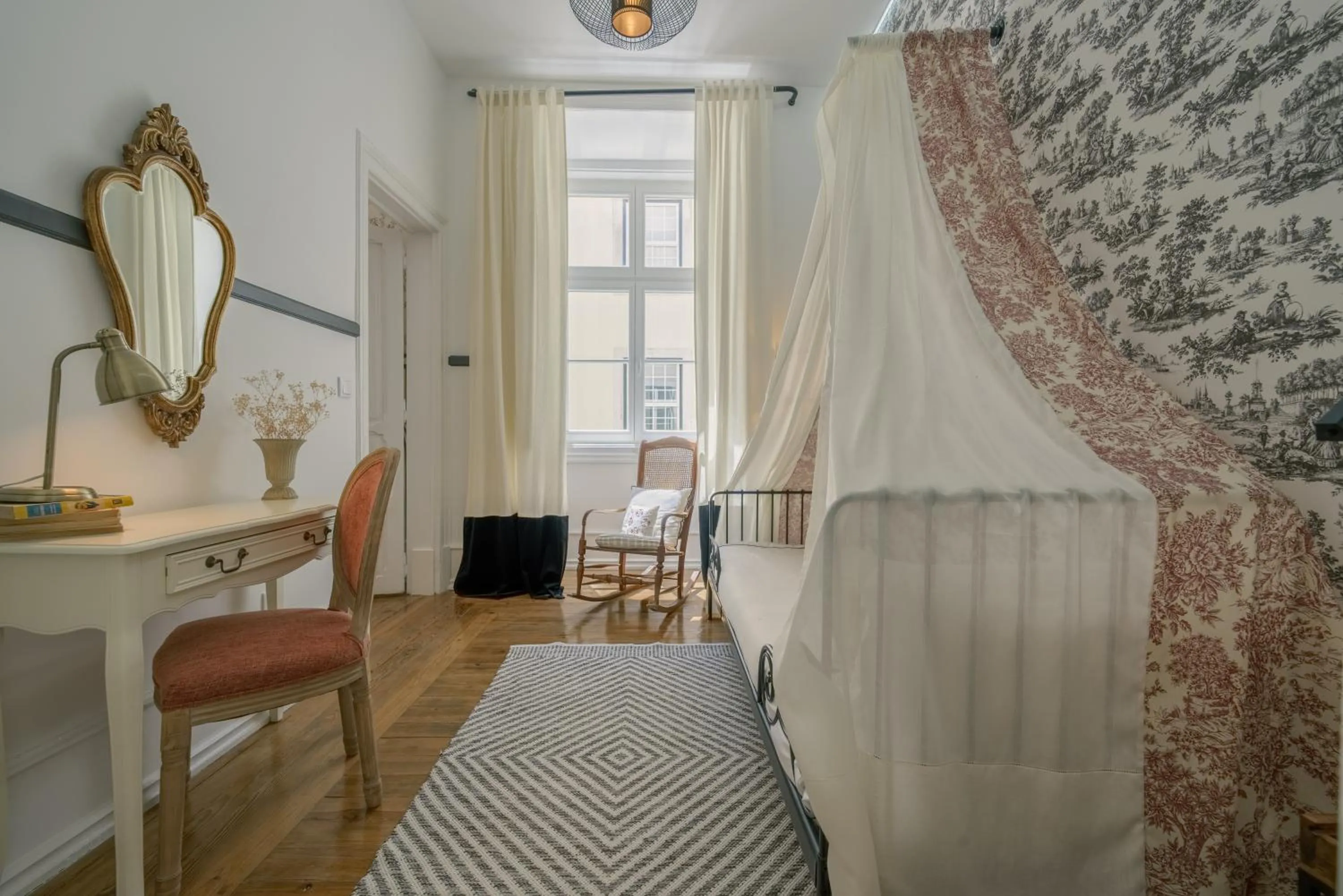 Bed in Sapateiros 44