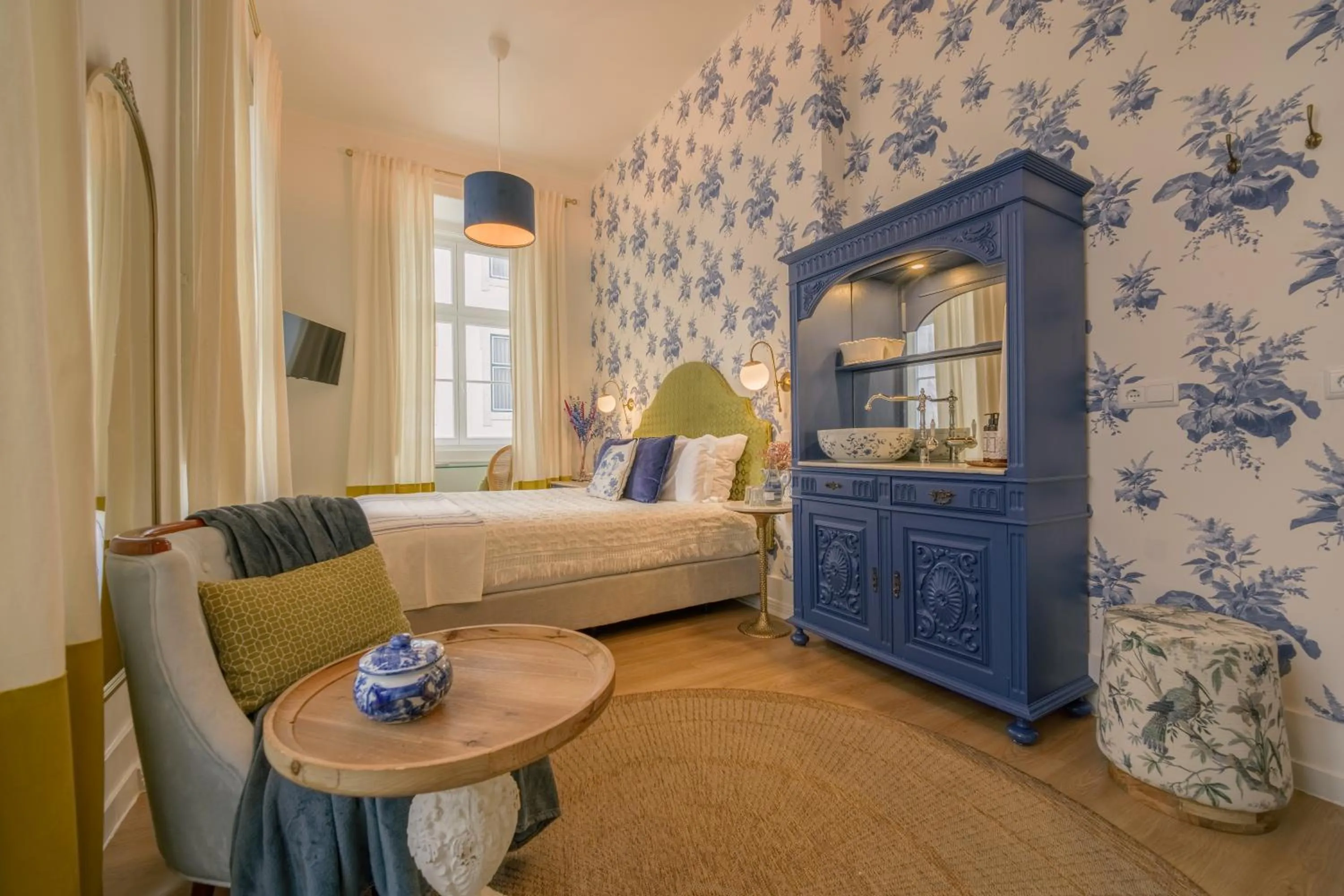 Bed in Sapateiros 44