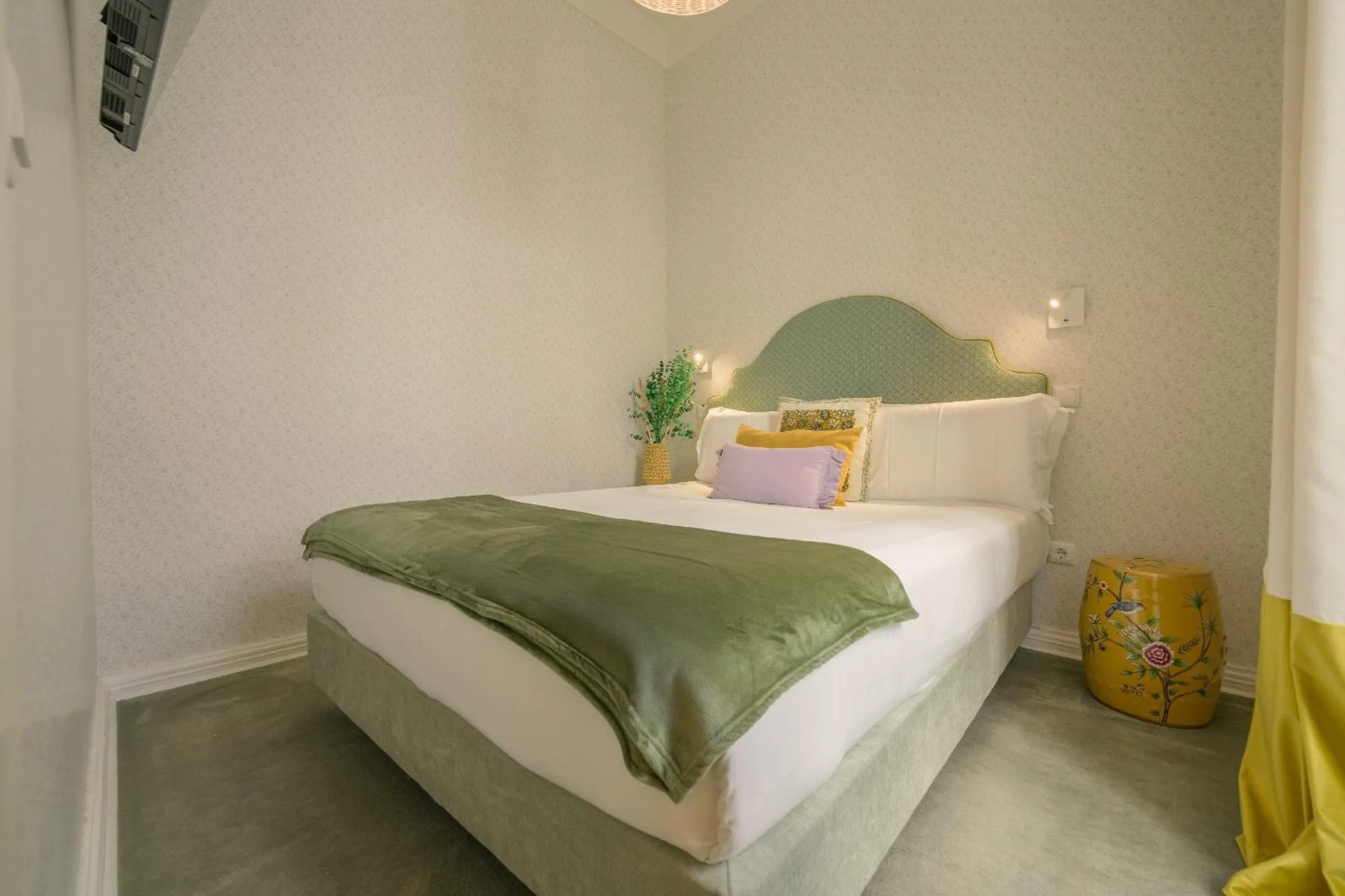 Deluxe Double Room in Sapateiros 44