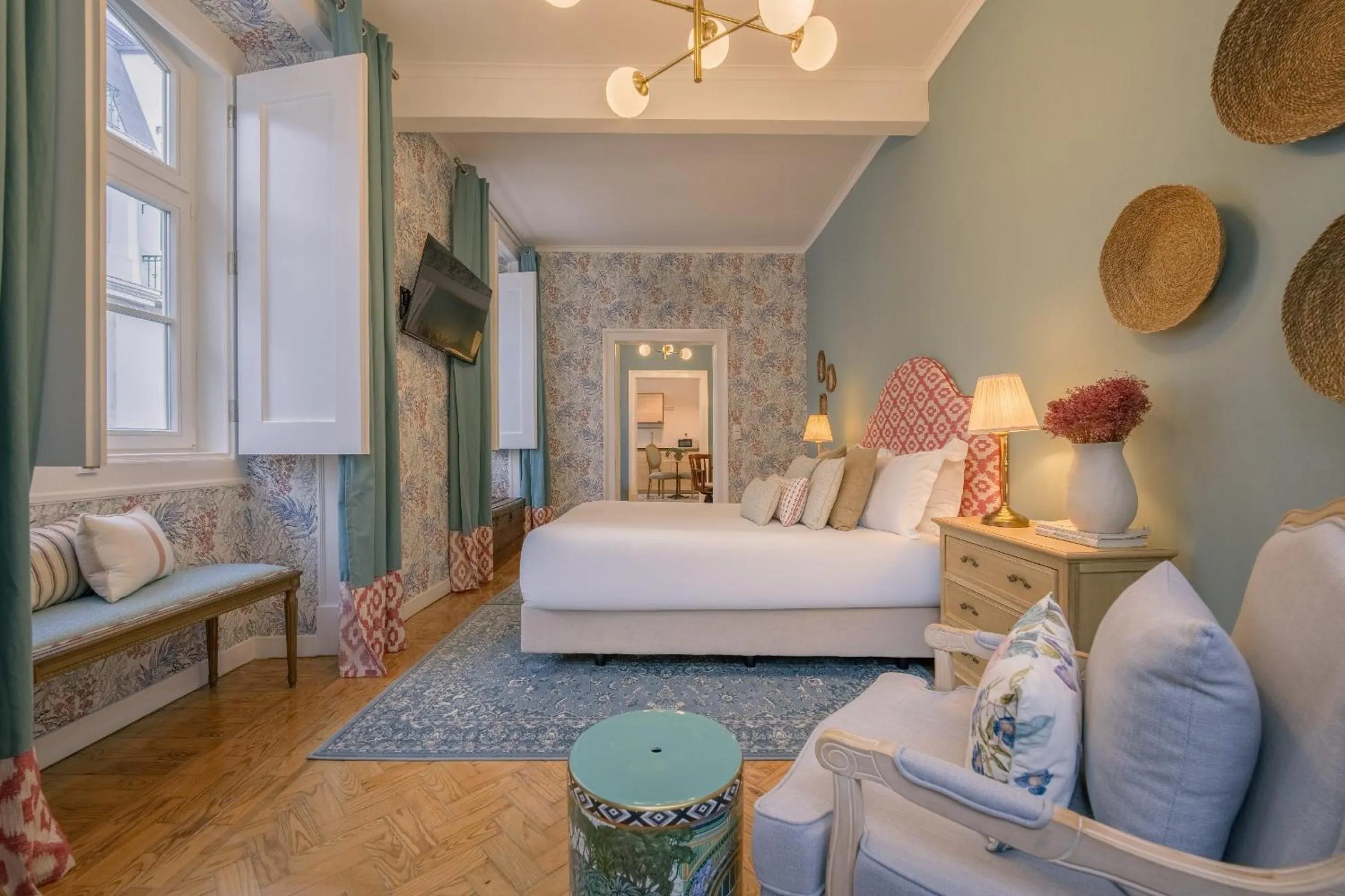 Bed in Sapateiros 44