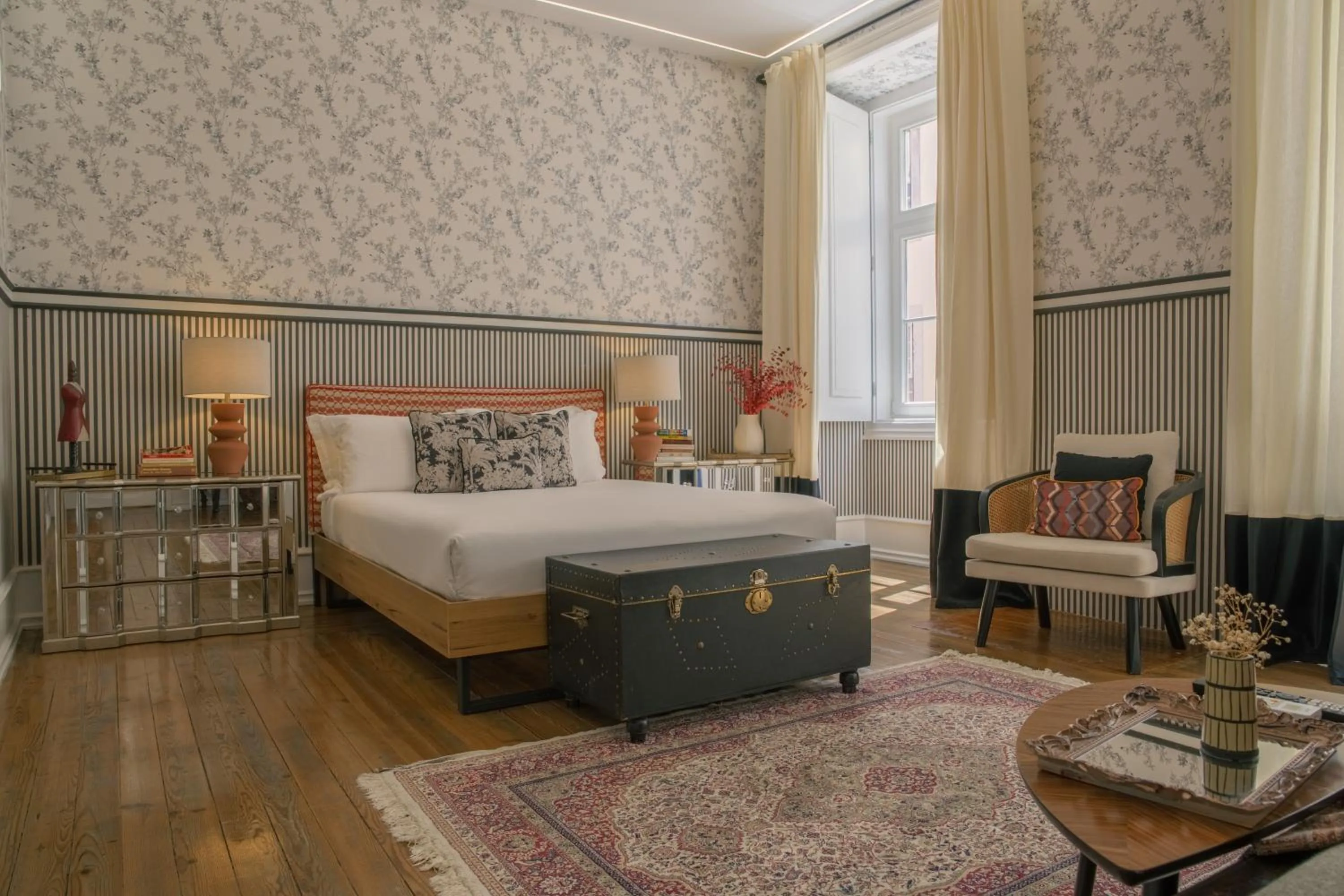 Bed in Sapateiros 44