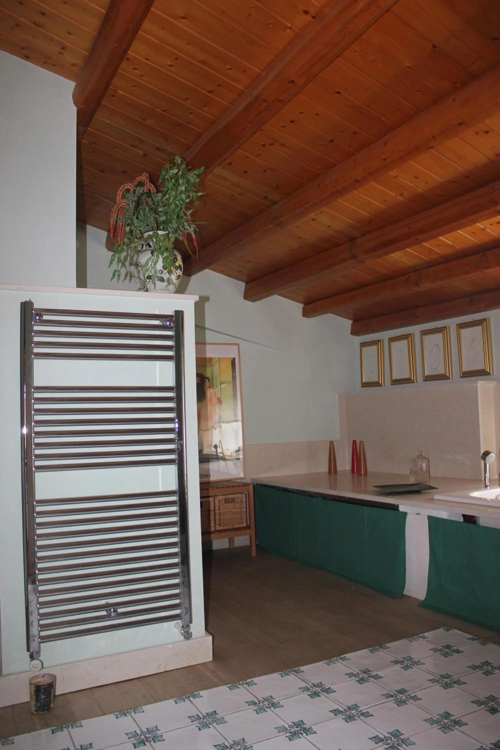 Bathroom in I Campanili