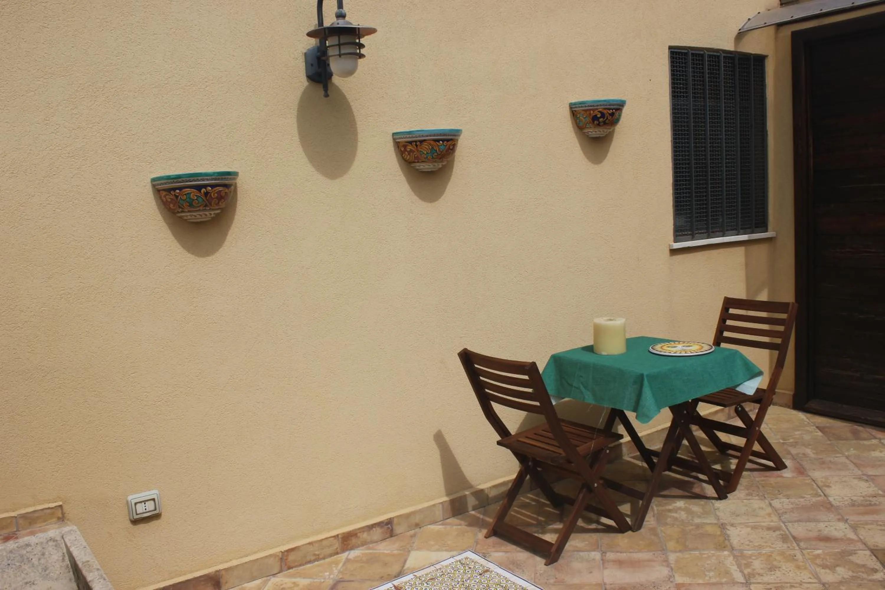 Balcony/Terrace in I Campanili