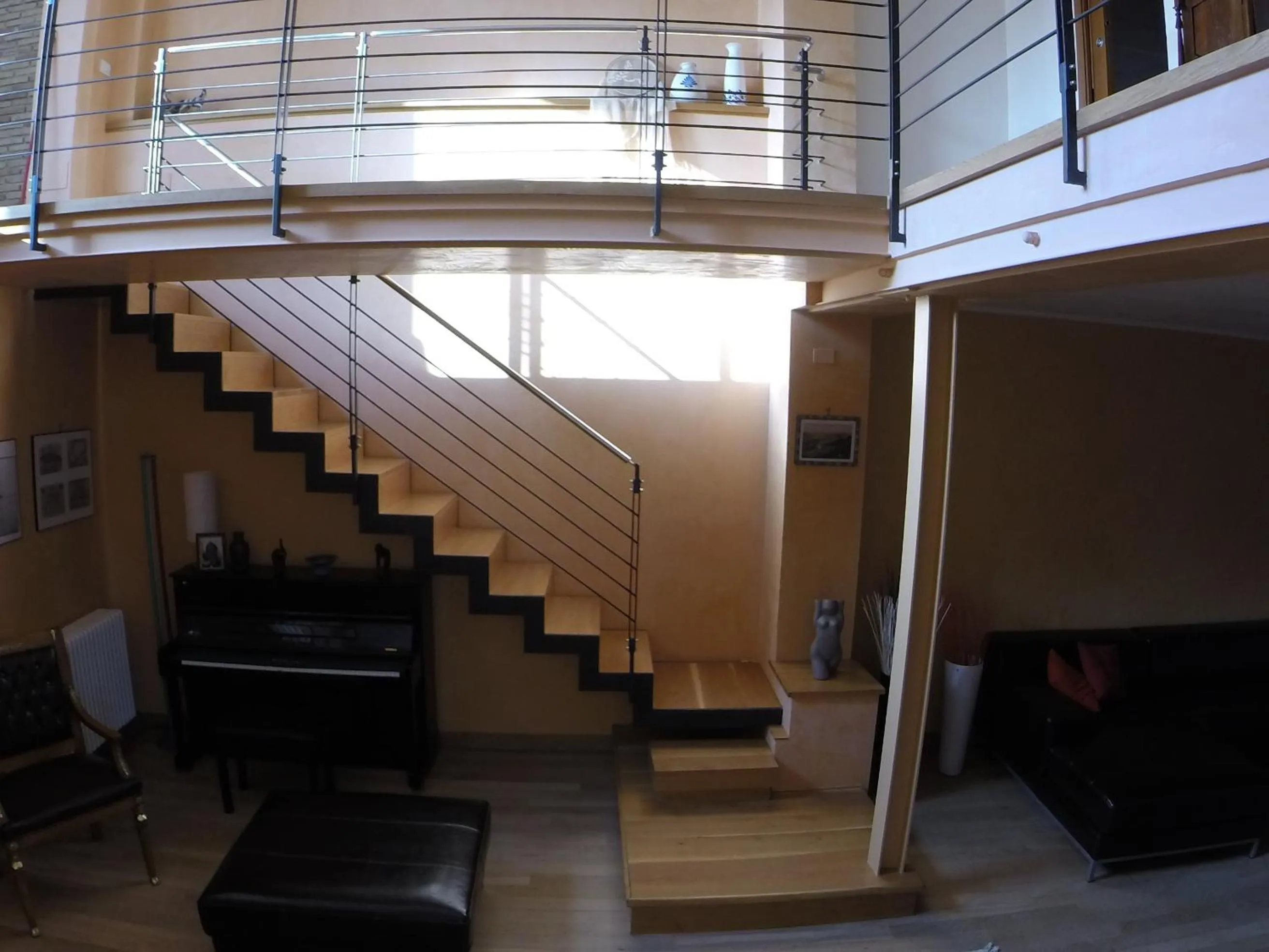 Communal lounge/ TV room in I Campanili