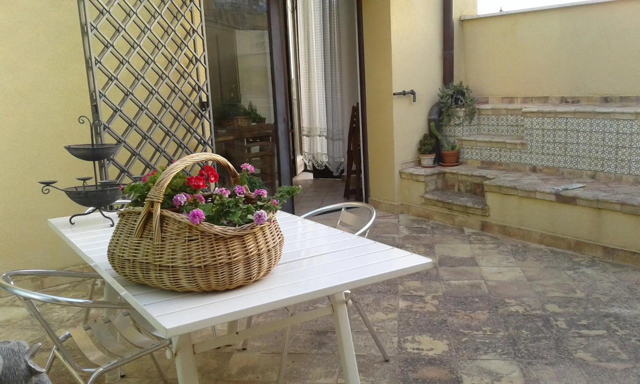 Balcony/Terrace in I Campanili