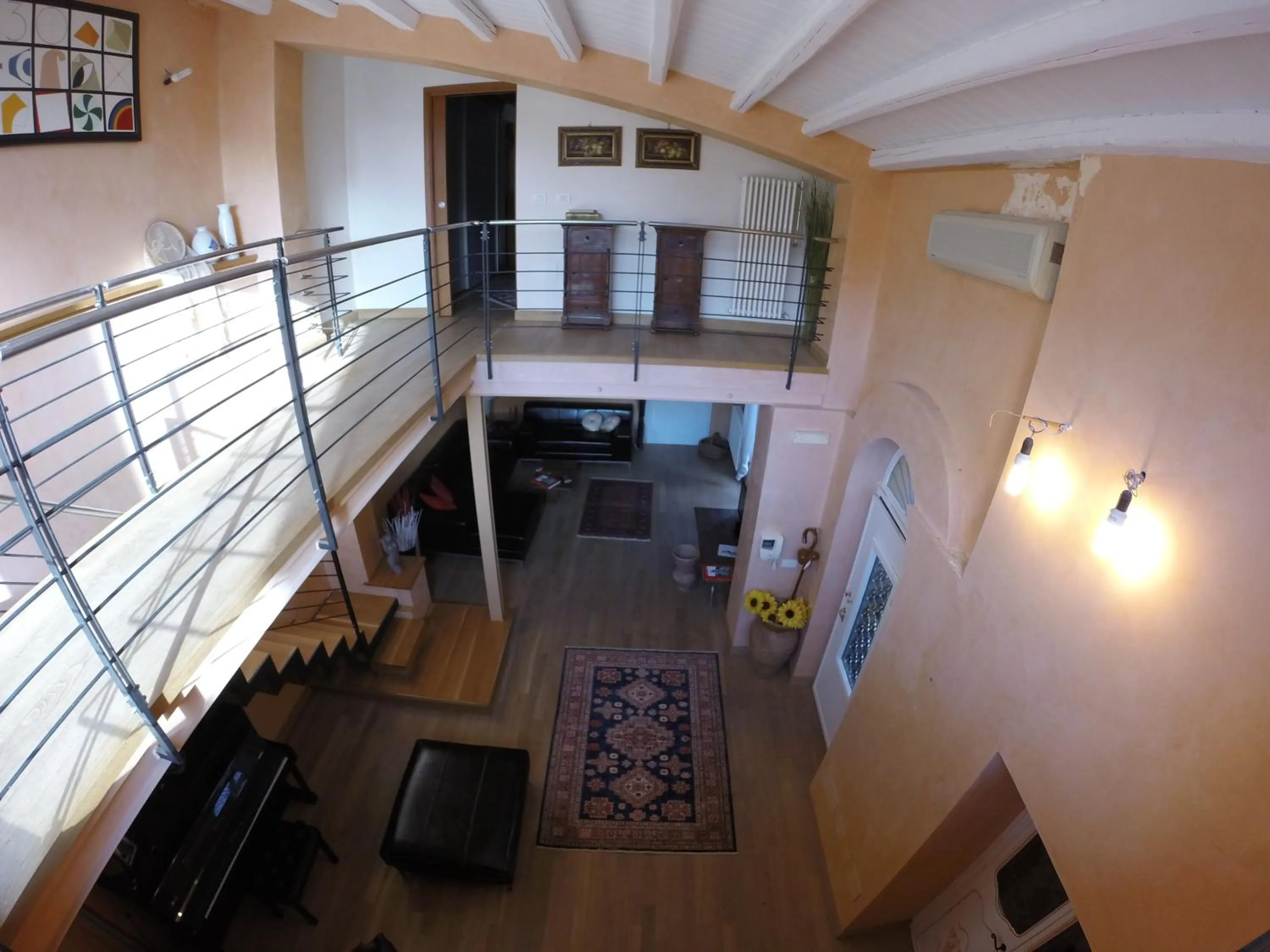 Communal lounge/ TV room in I Campanili