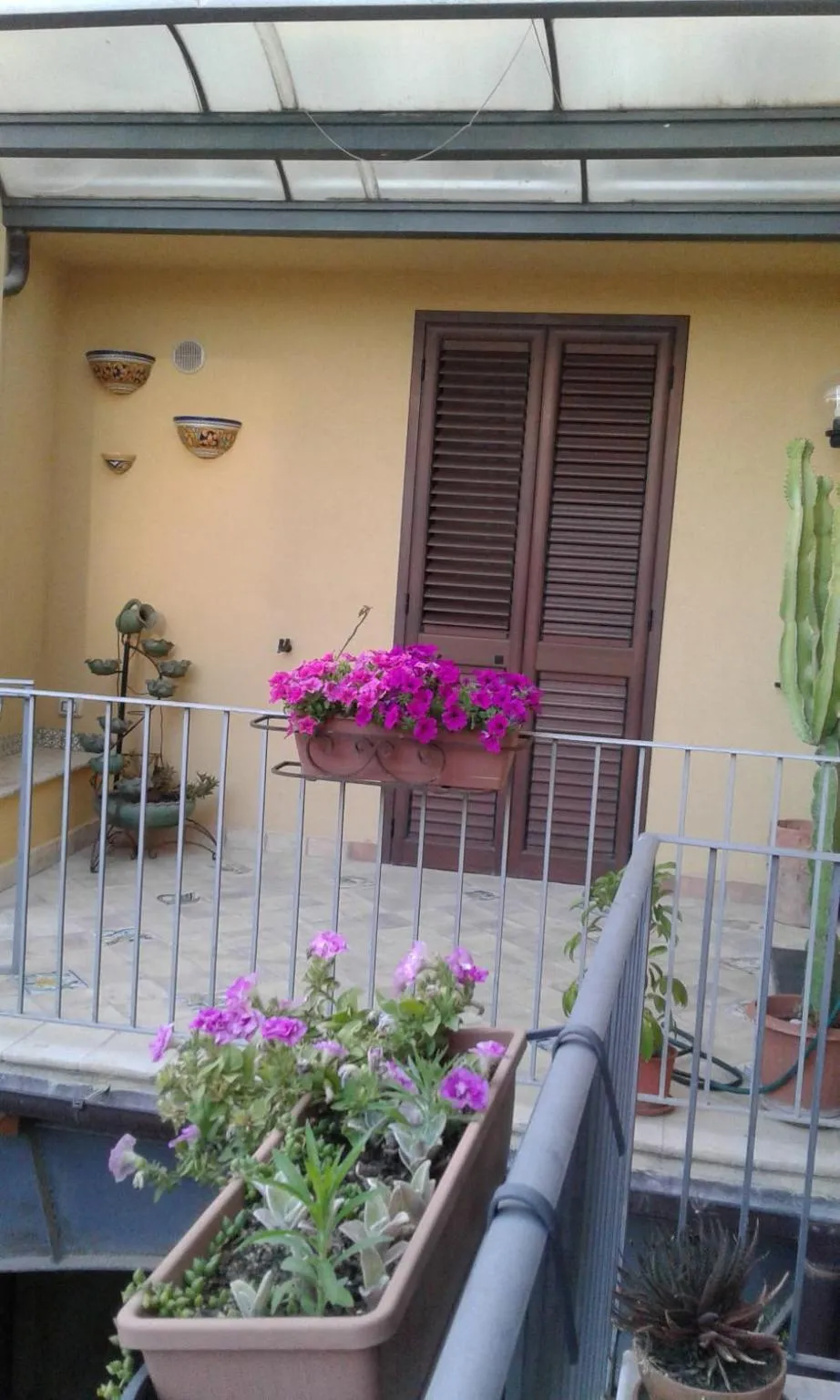 Property building in I Campanili