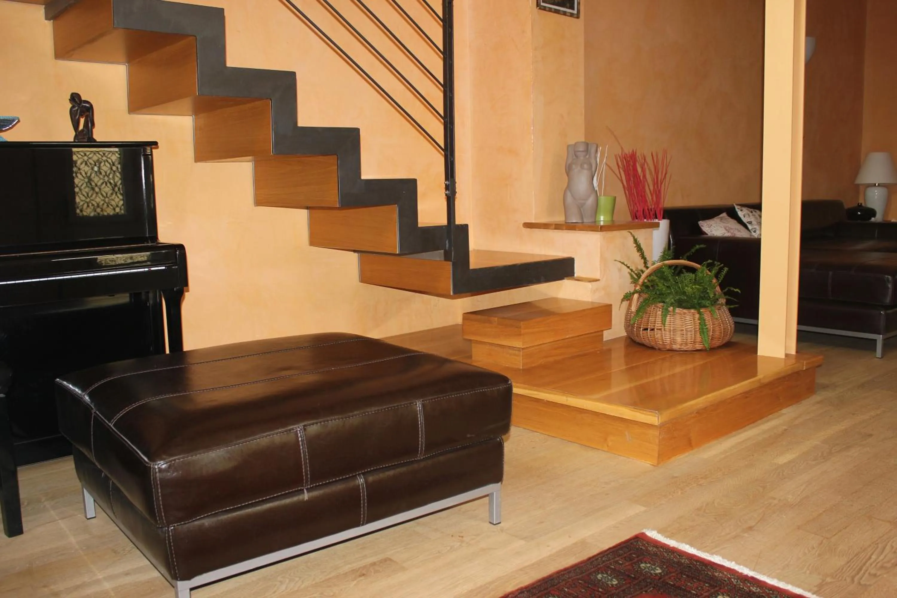 Communal lounge/ TV room in I Campanili