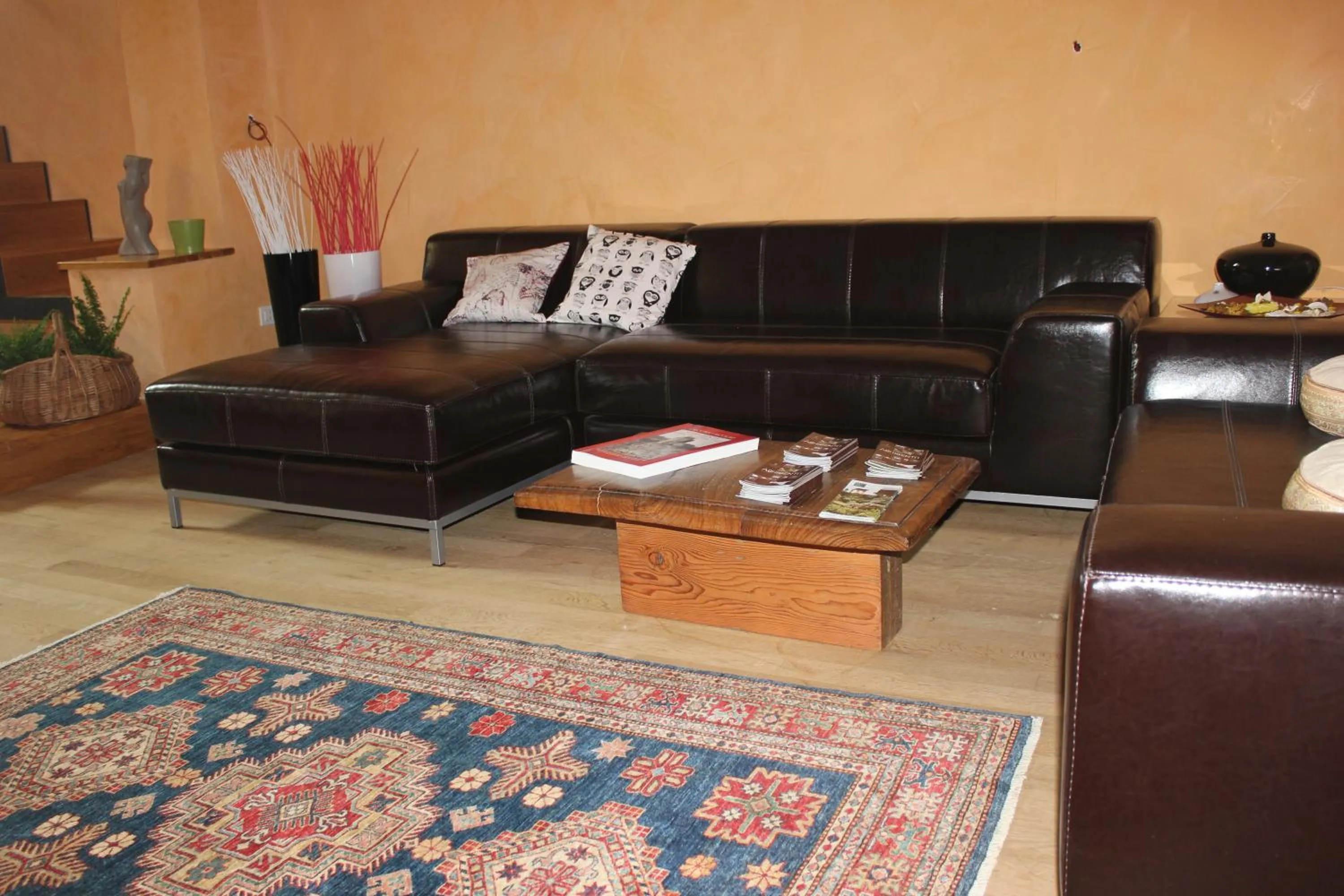 Communal lounge/ TV room in I Campanili