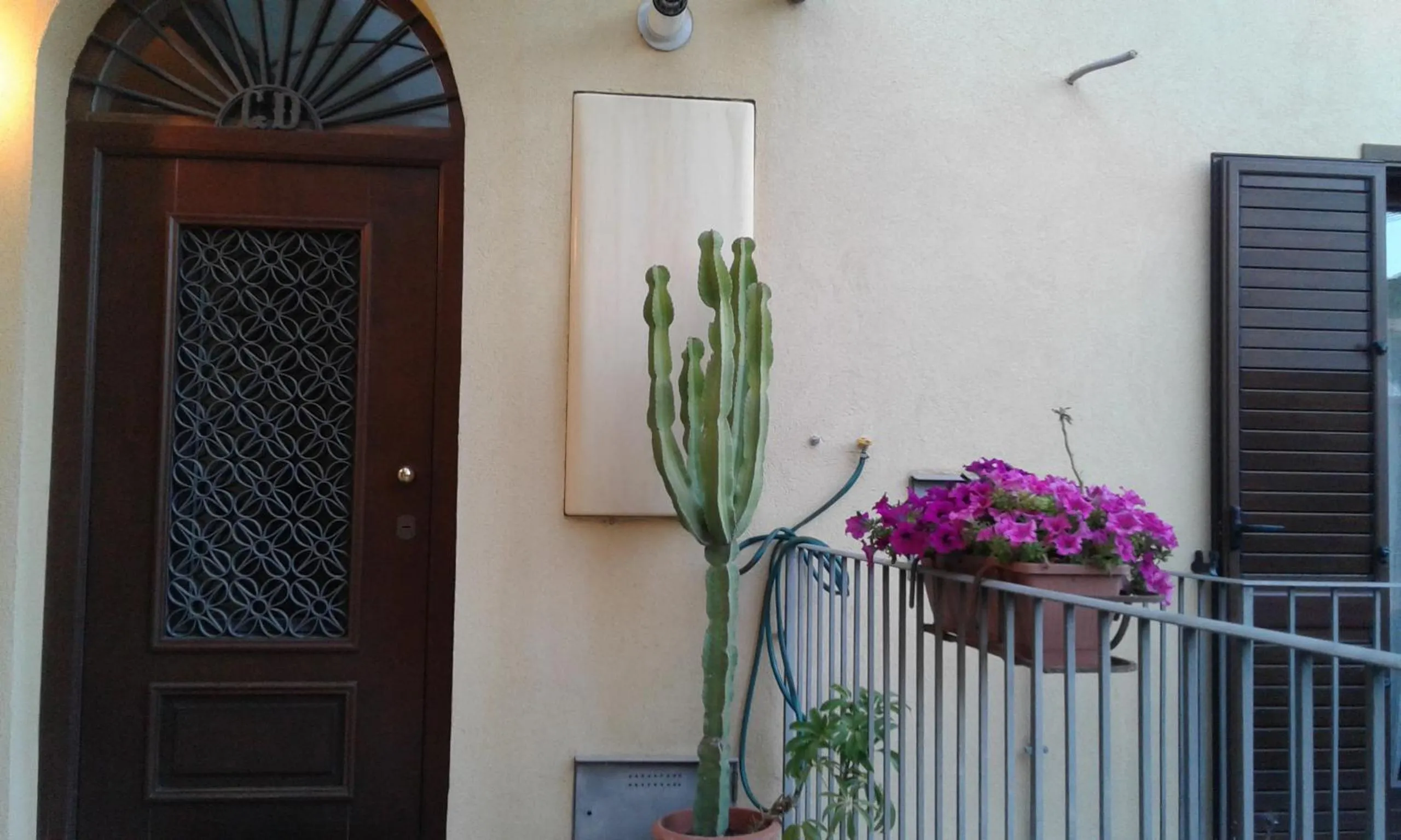 Facade/entrance in I Campanili