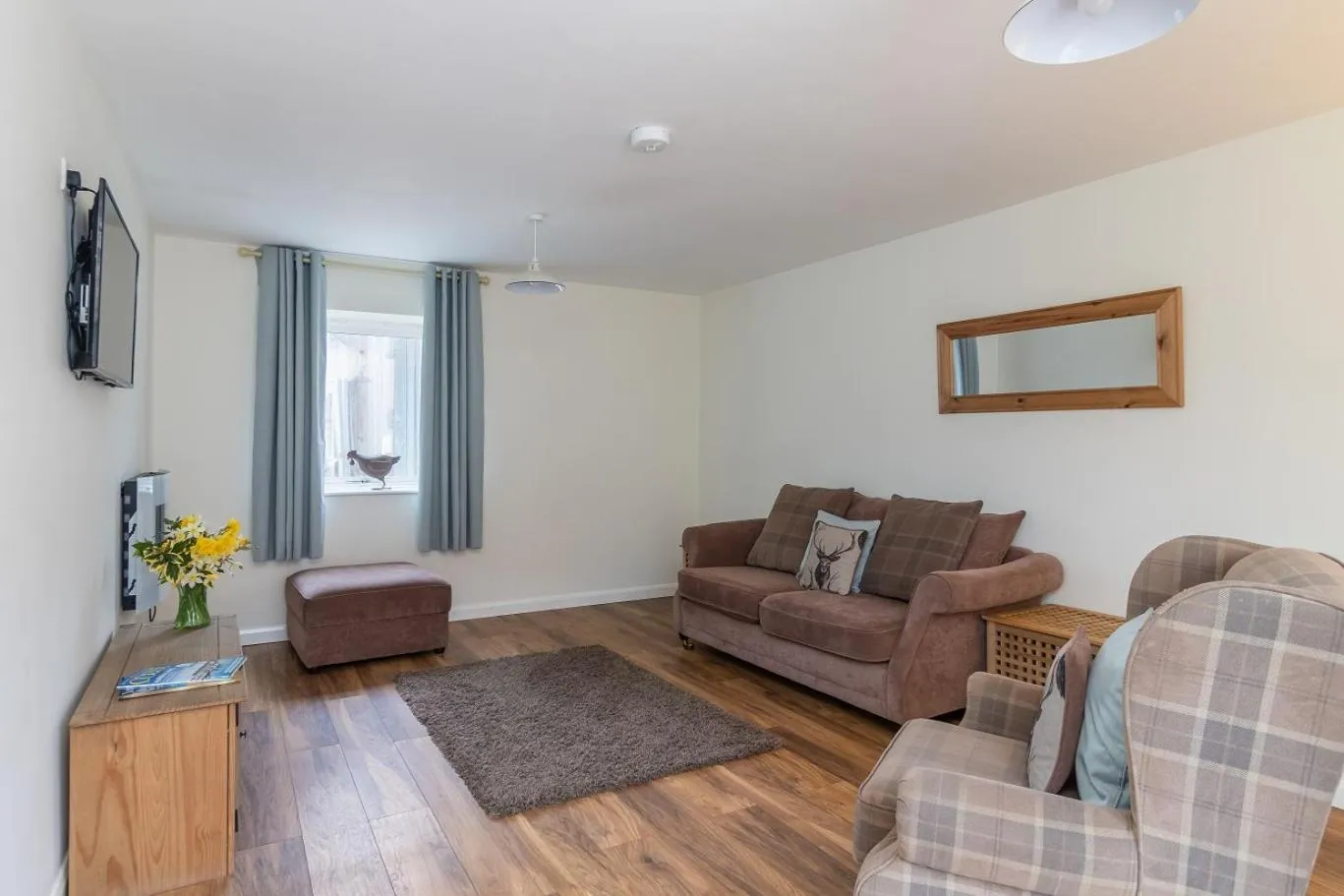 The Grainary Cottages