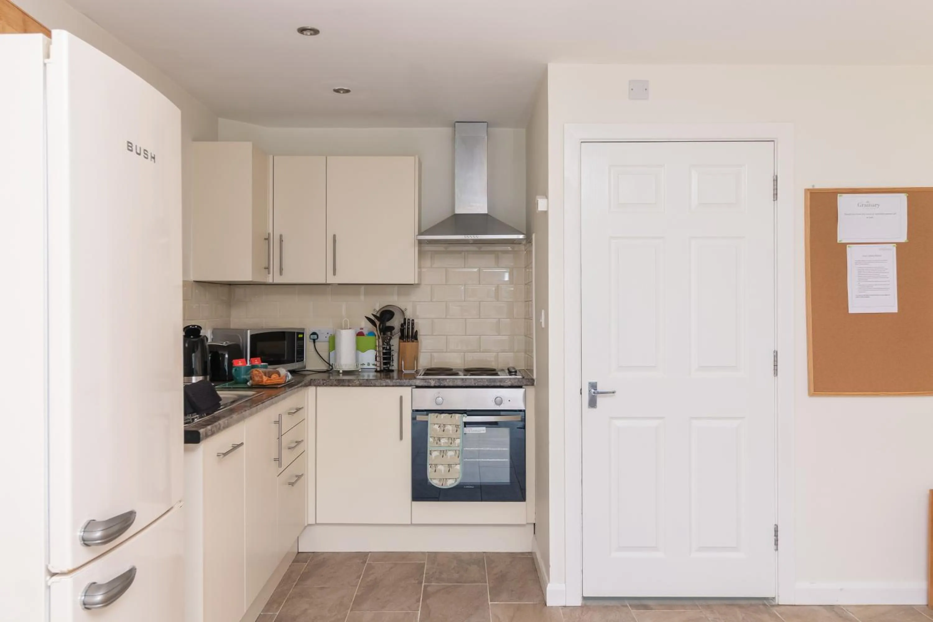 The Grainary Cottages