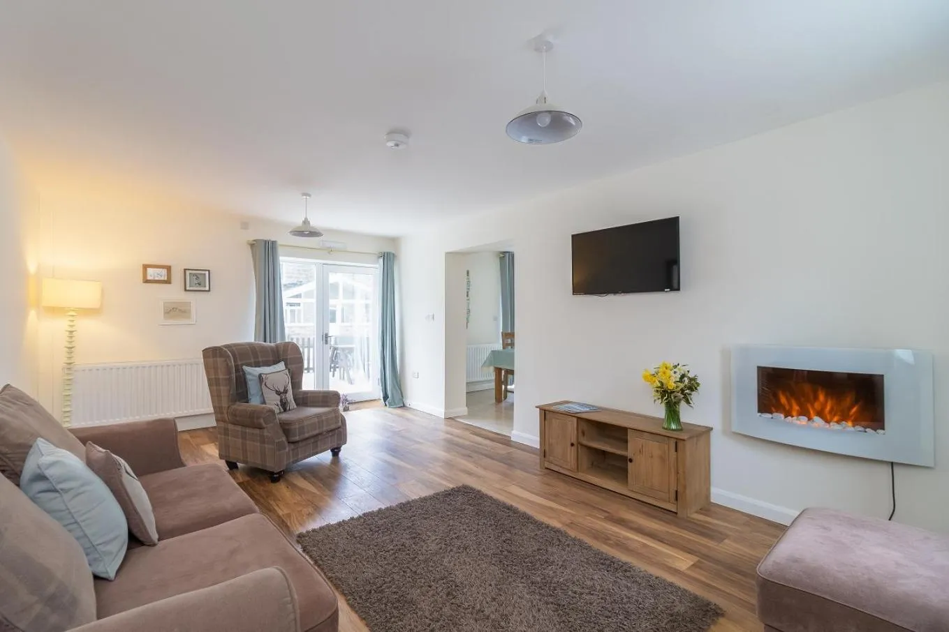 The Grainary Cottages