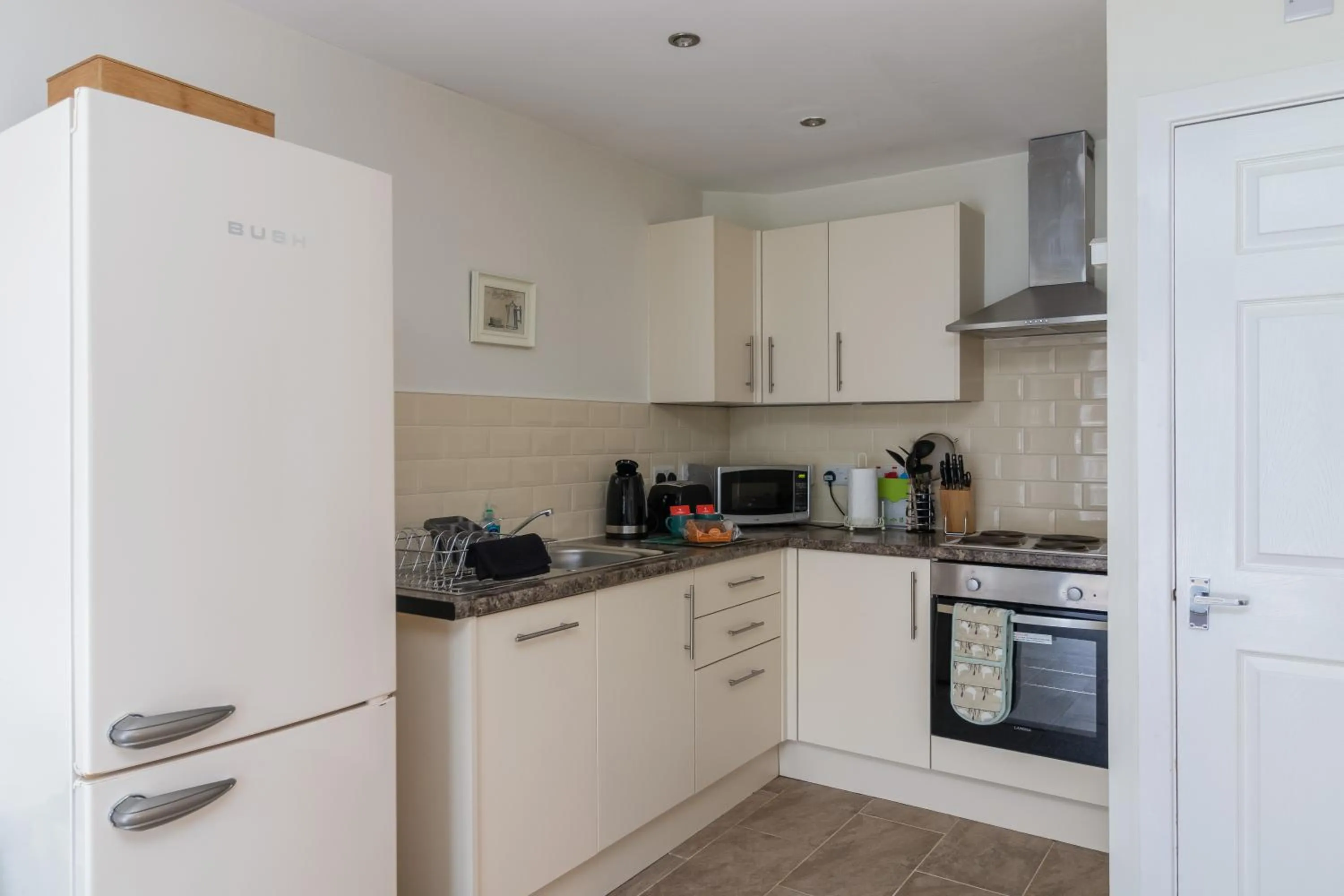 The Grainary Cottages