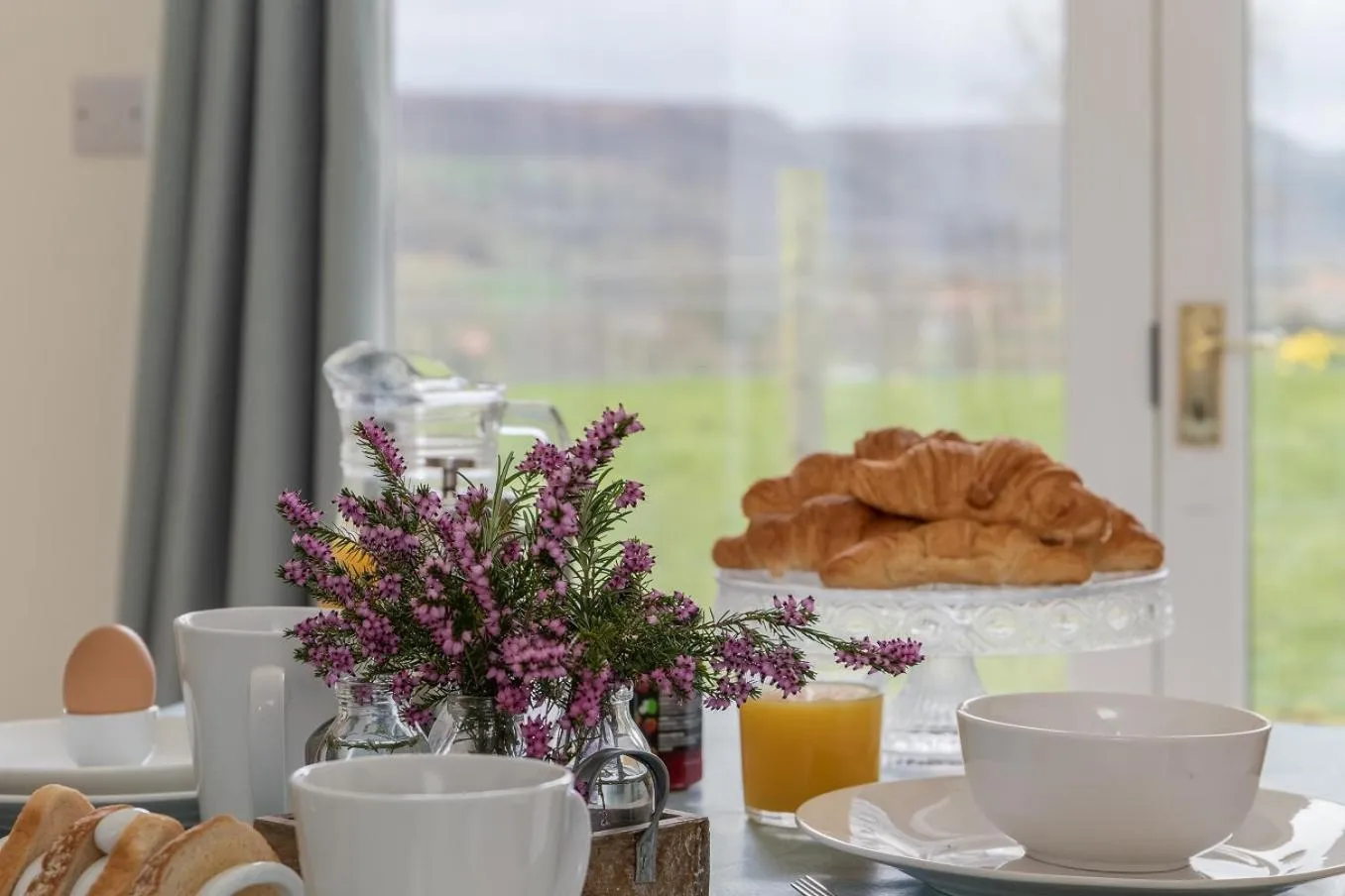 The Grainary Cottages