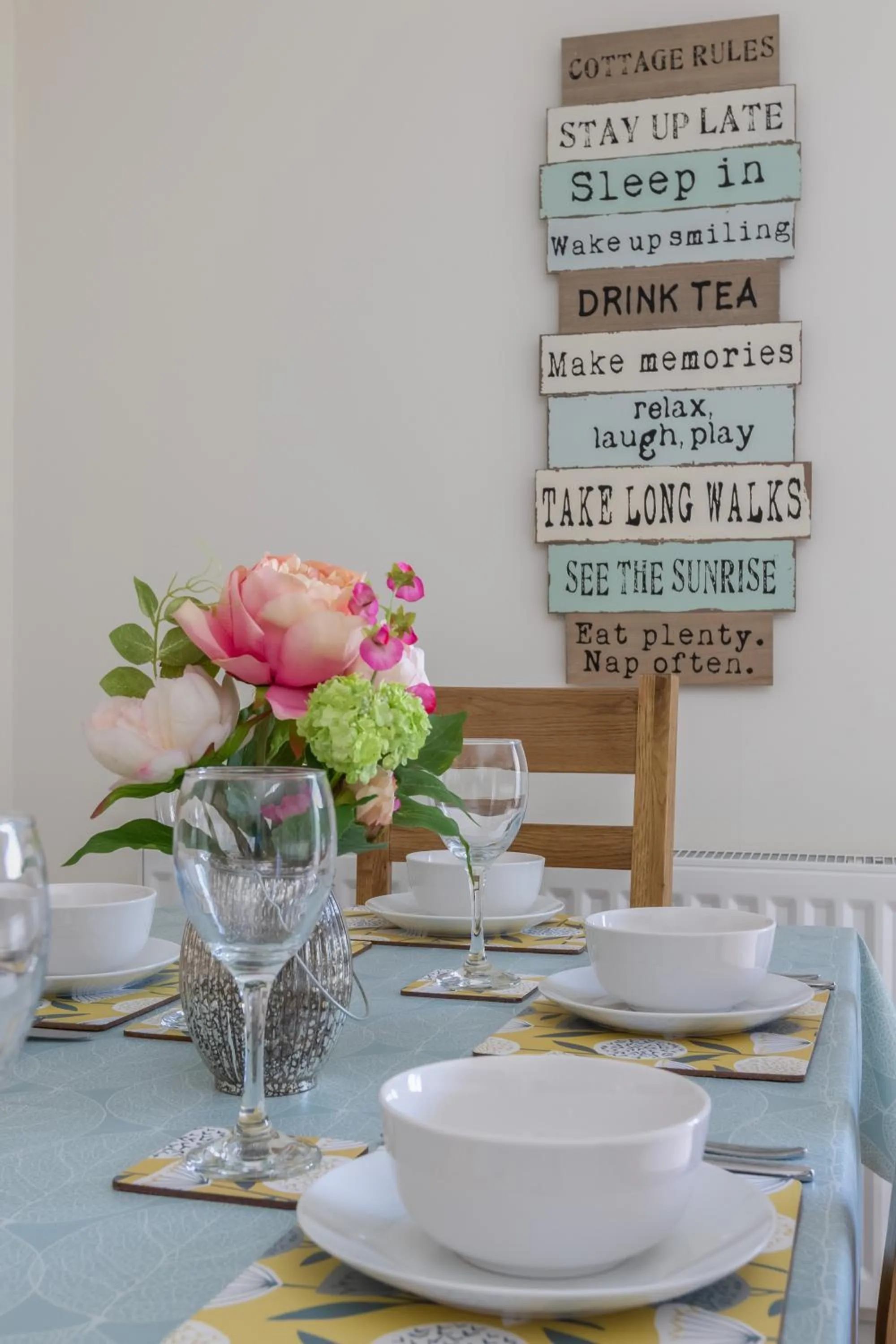 The Grainary Cottages