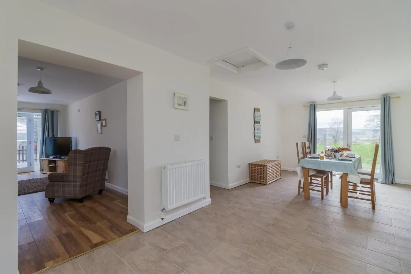 The Grainary Cottages