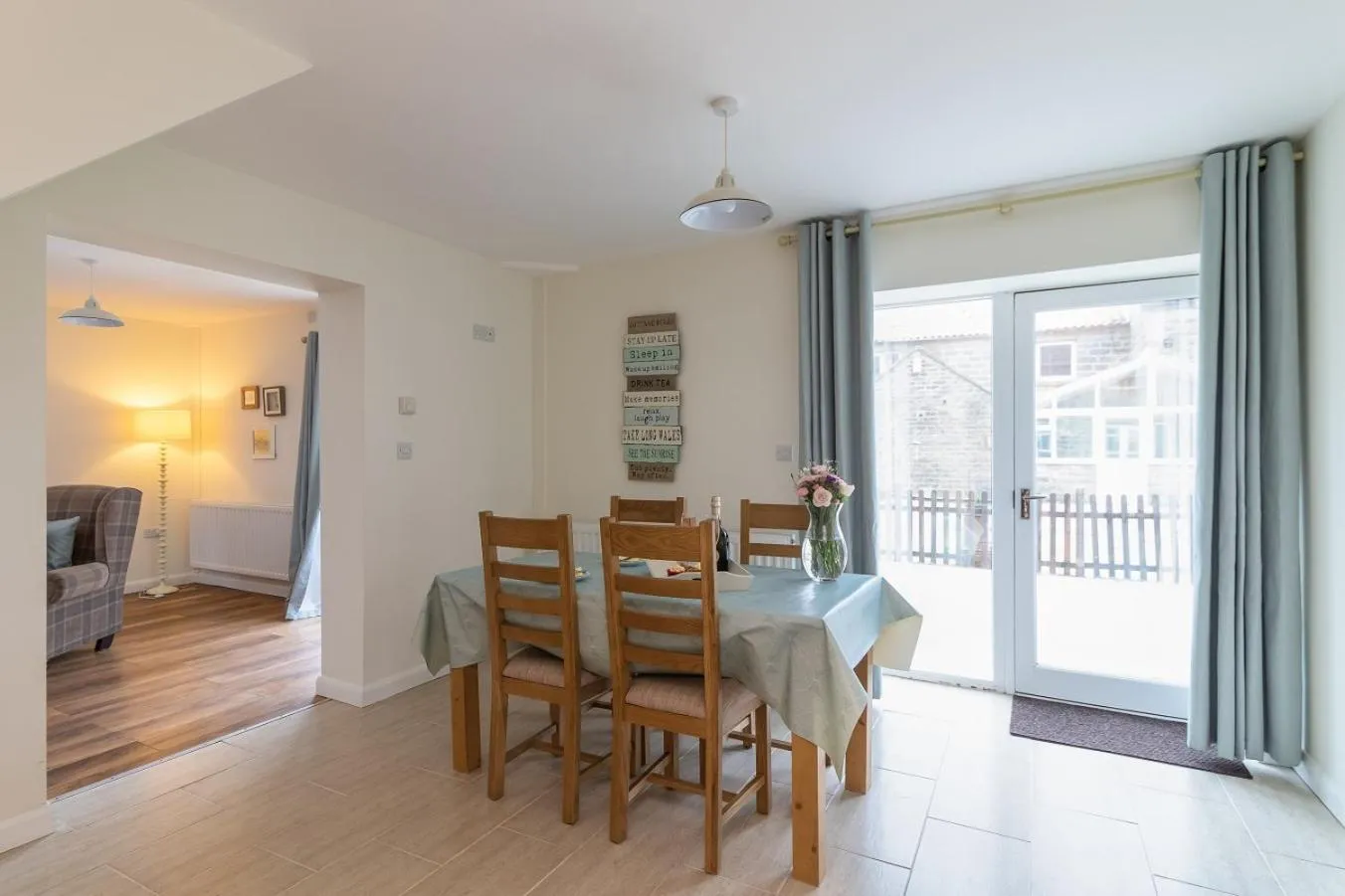 The Grainary Cottages