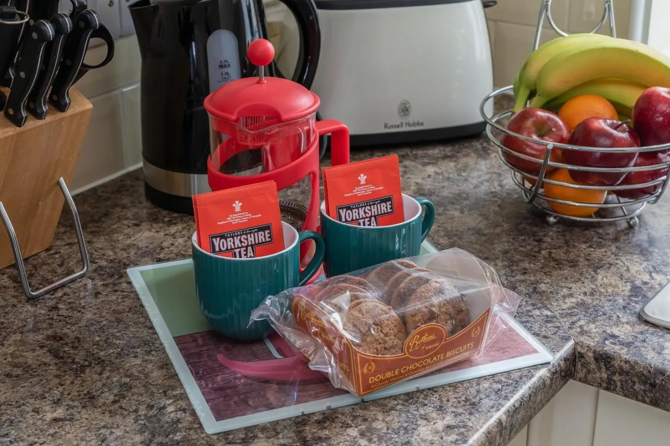 The Grainary Cottages