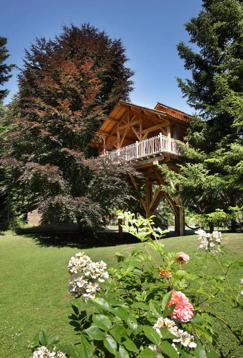 Les Lodges de Babylone