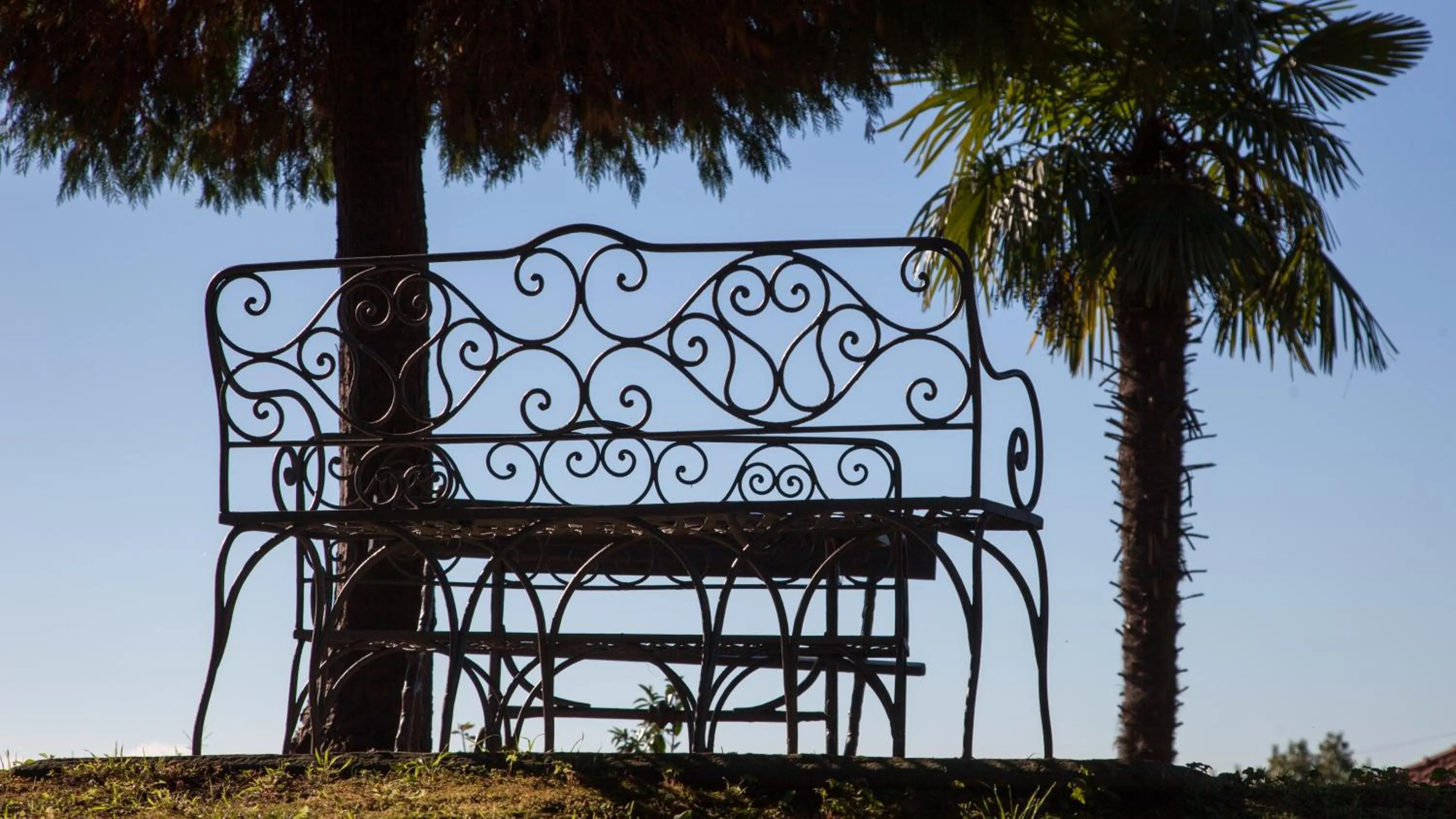 Decorative detail in Venegoni Maison De Charme