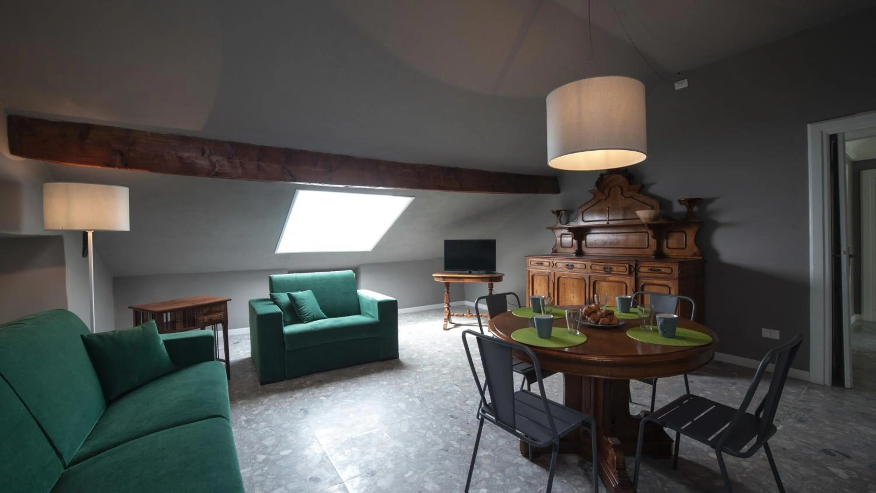 Bed in Venegoni Maison De Charme