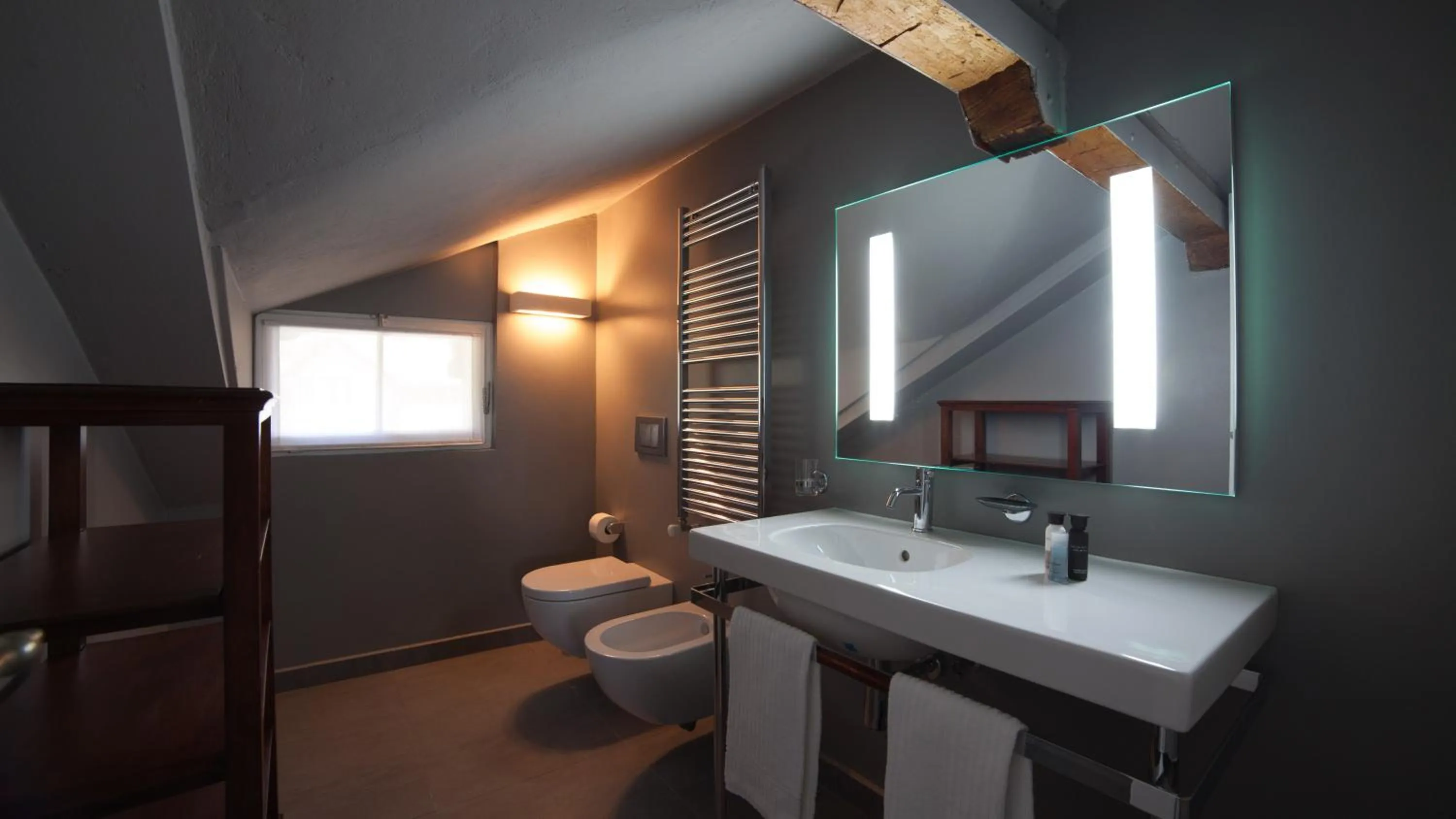 Bathroom in Venegoni Maison De Charme