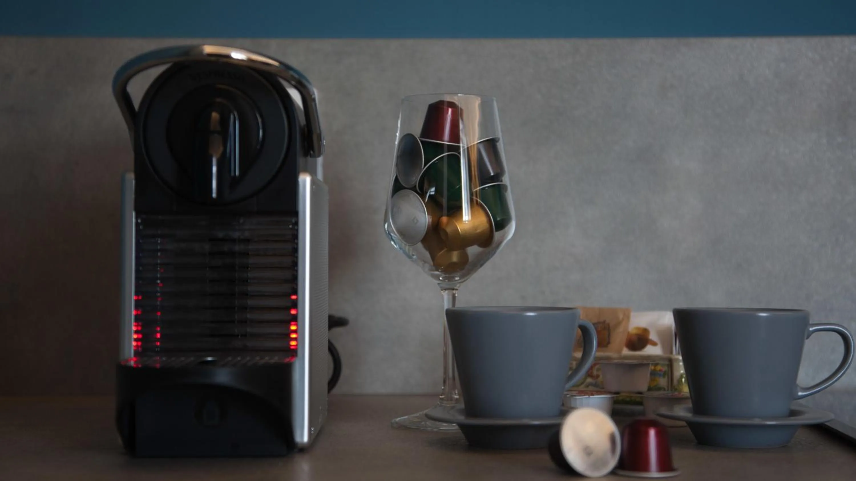 Coffee/tea facilities in Venegoni Maison De Charme
