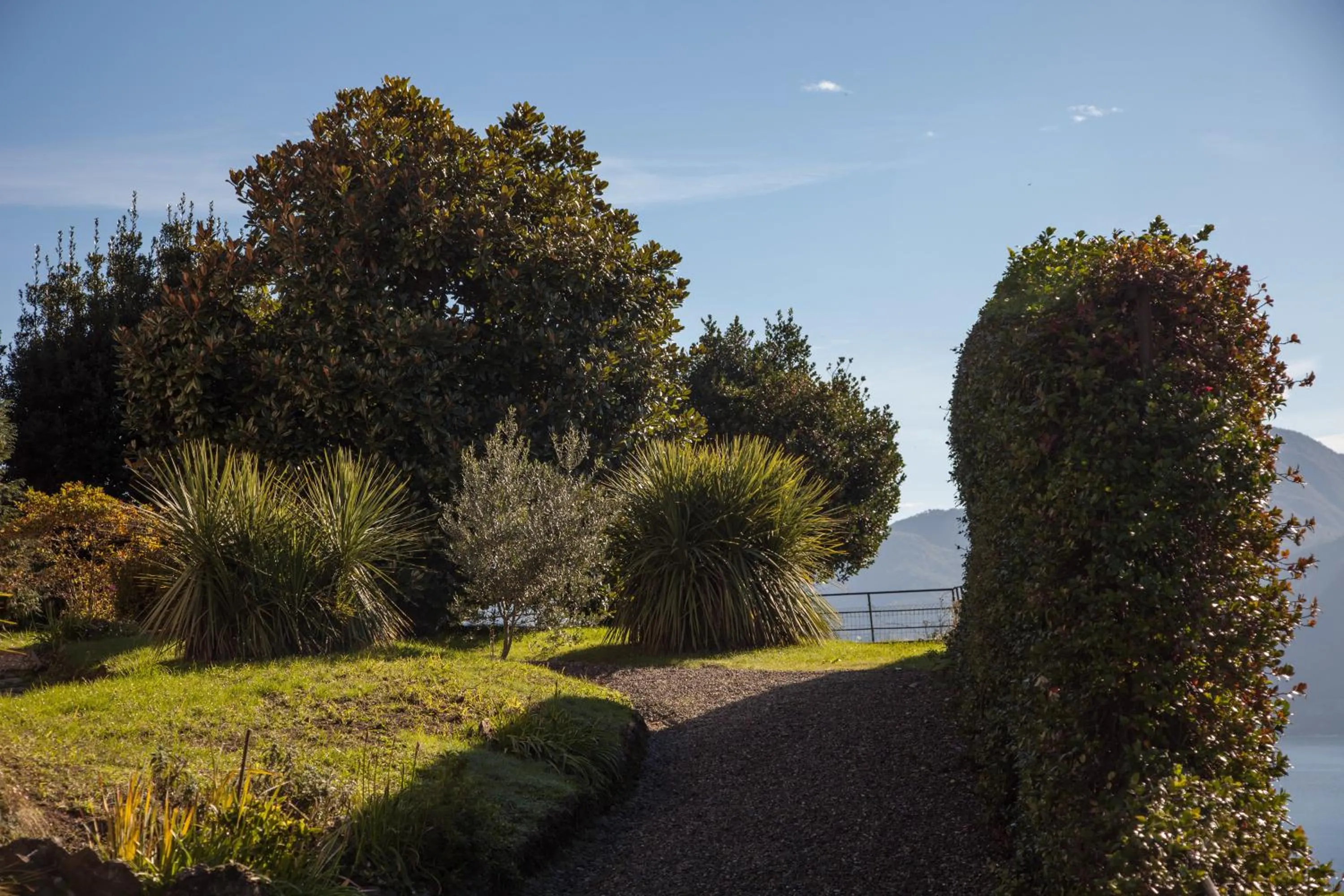 Garden in Venegoni Maison De Charme