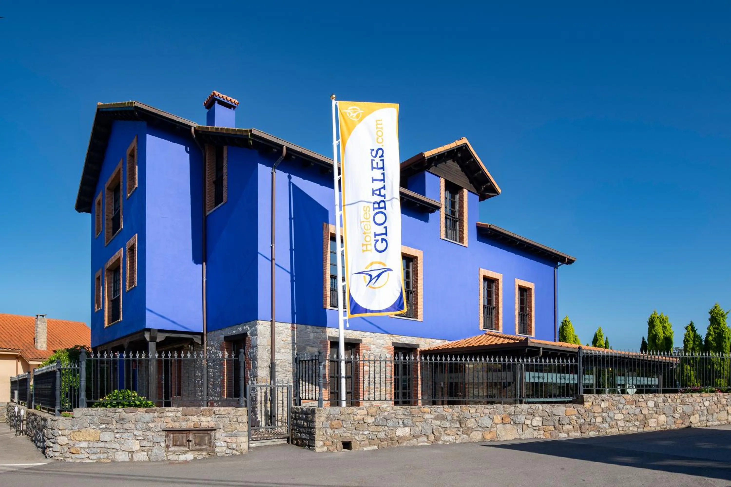 Globales Playa de Las Llanas