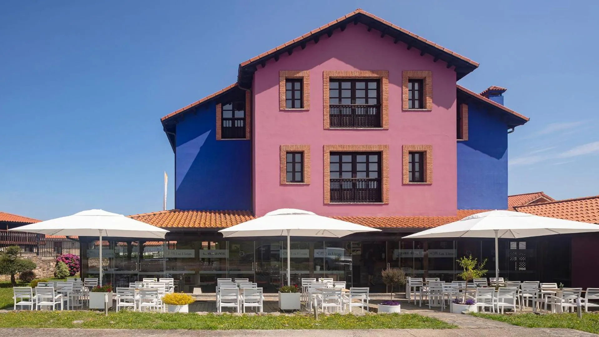 Garden in Globales Playa de Las Llanas