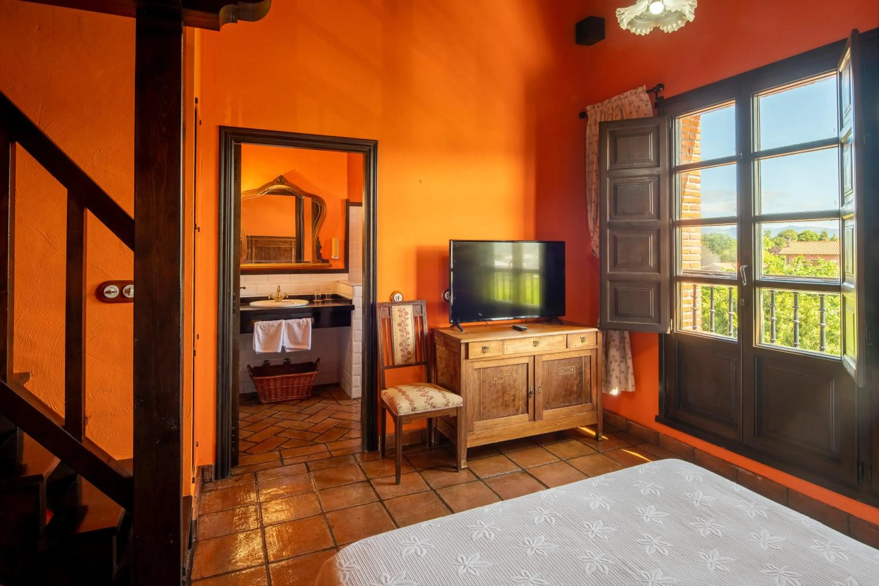 Photo of the whole room, Bed in Globales Playa de Las Llanas