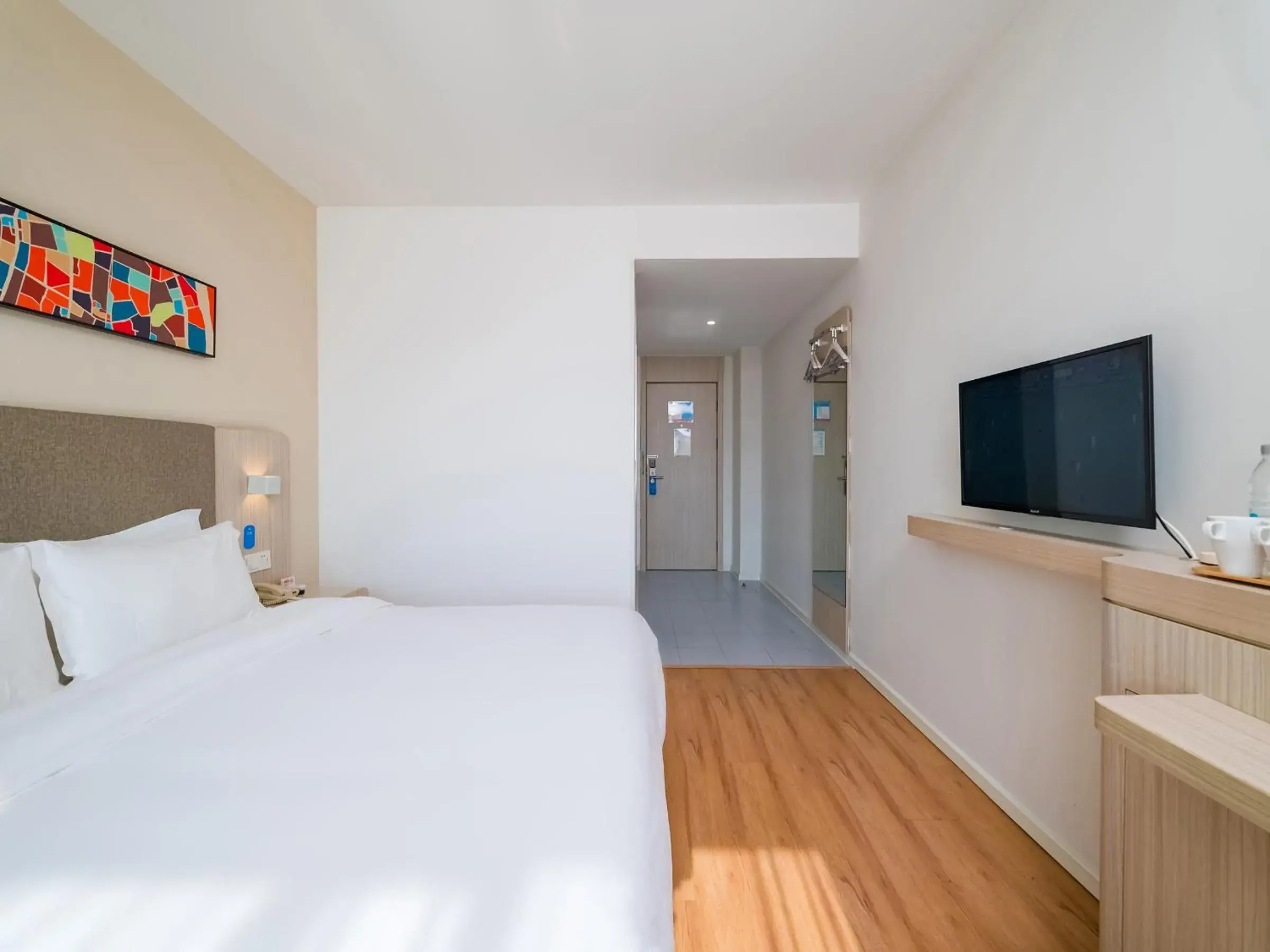 Hanting Hotel Beijing Qianmen Taoranting Hanting Hotel Beijing Qianmen Taoranting