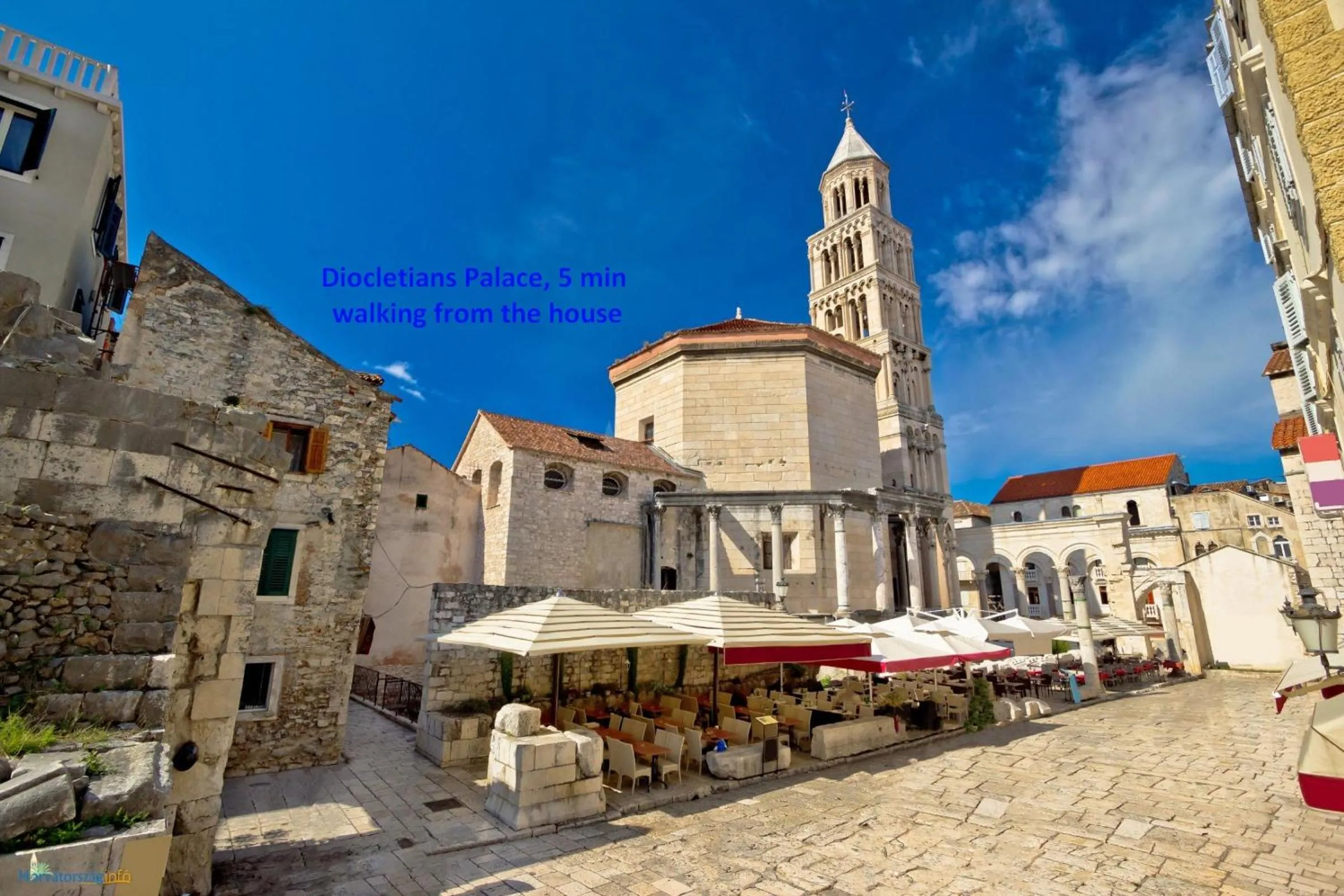 Guest House Marija in perfect location