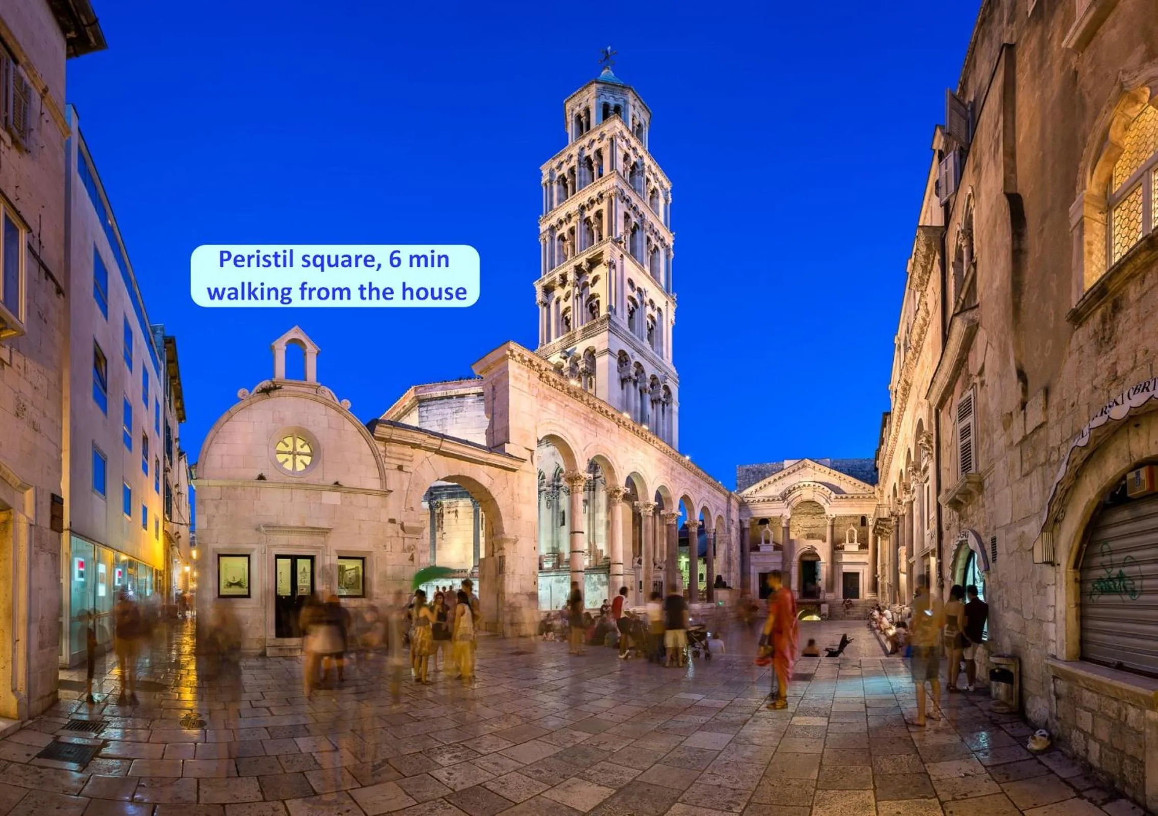 Guest House Marija in perfect location